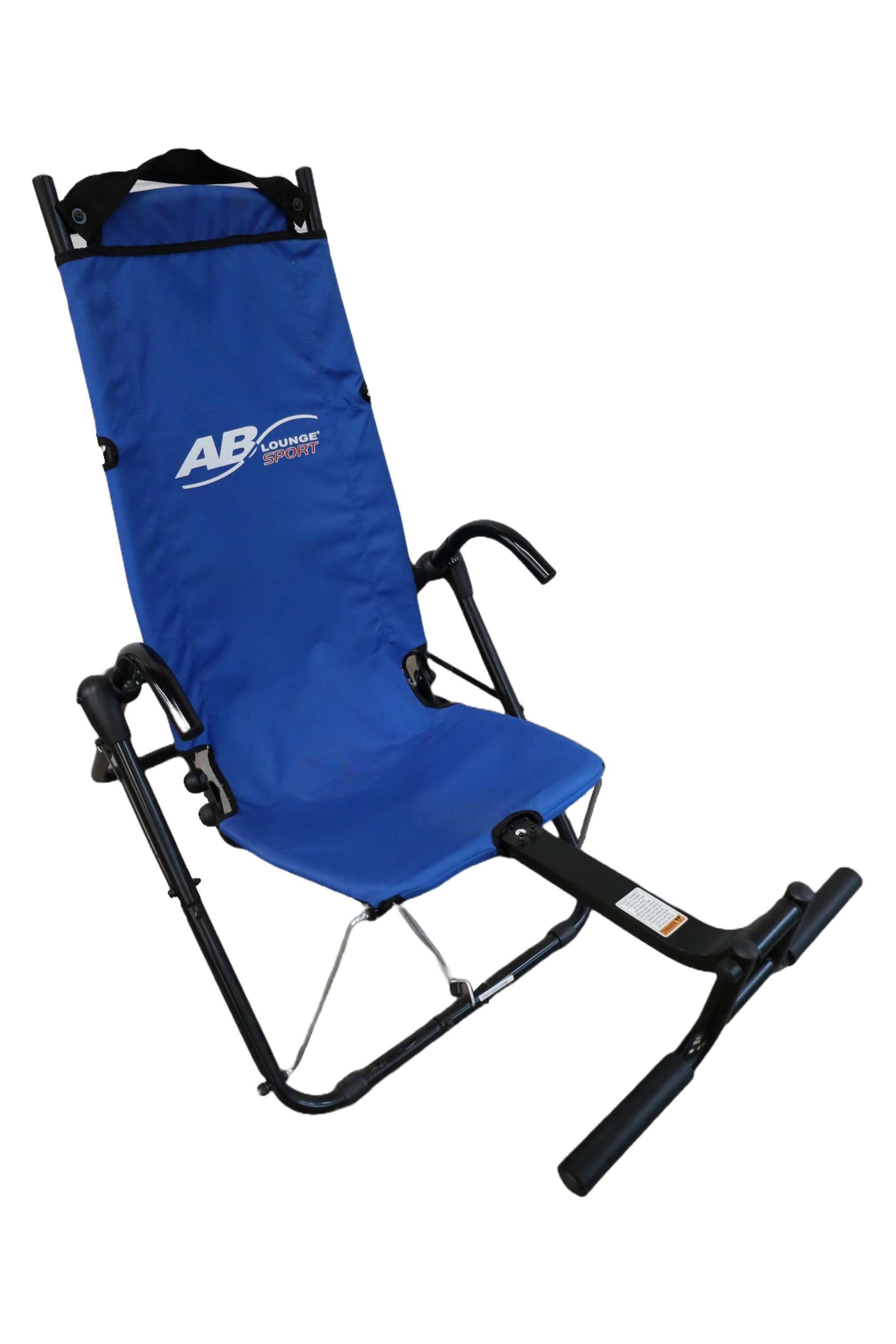 Used Ab Lounge Sport 0747X1 Strength System