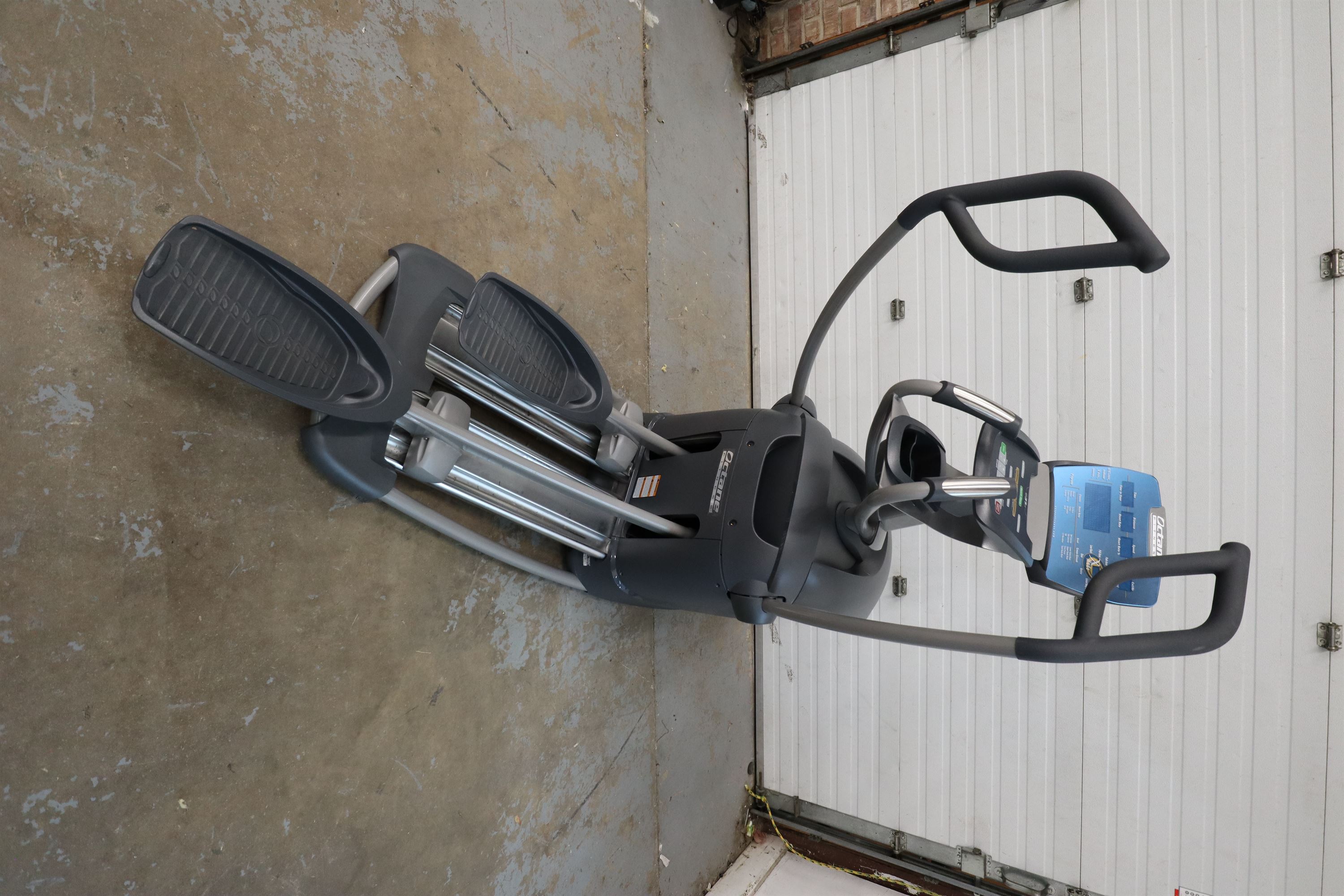 Used Octane Fitness Q37Ci V1311B Elliptical