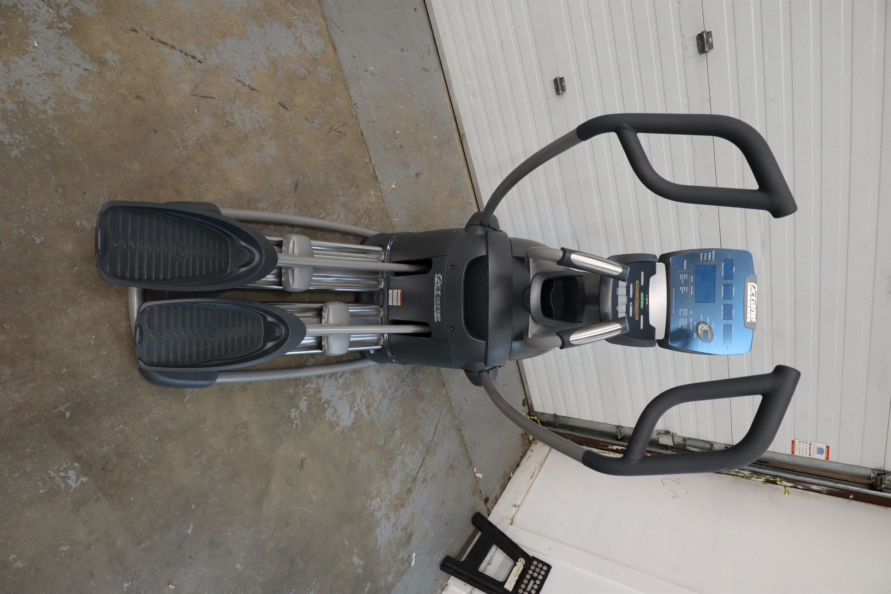 Used Octane Fitness Q37Ci V1311B Elliptical