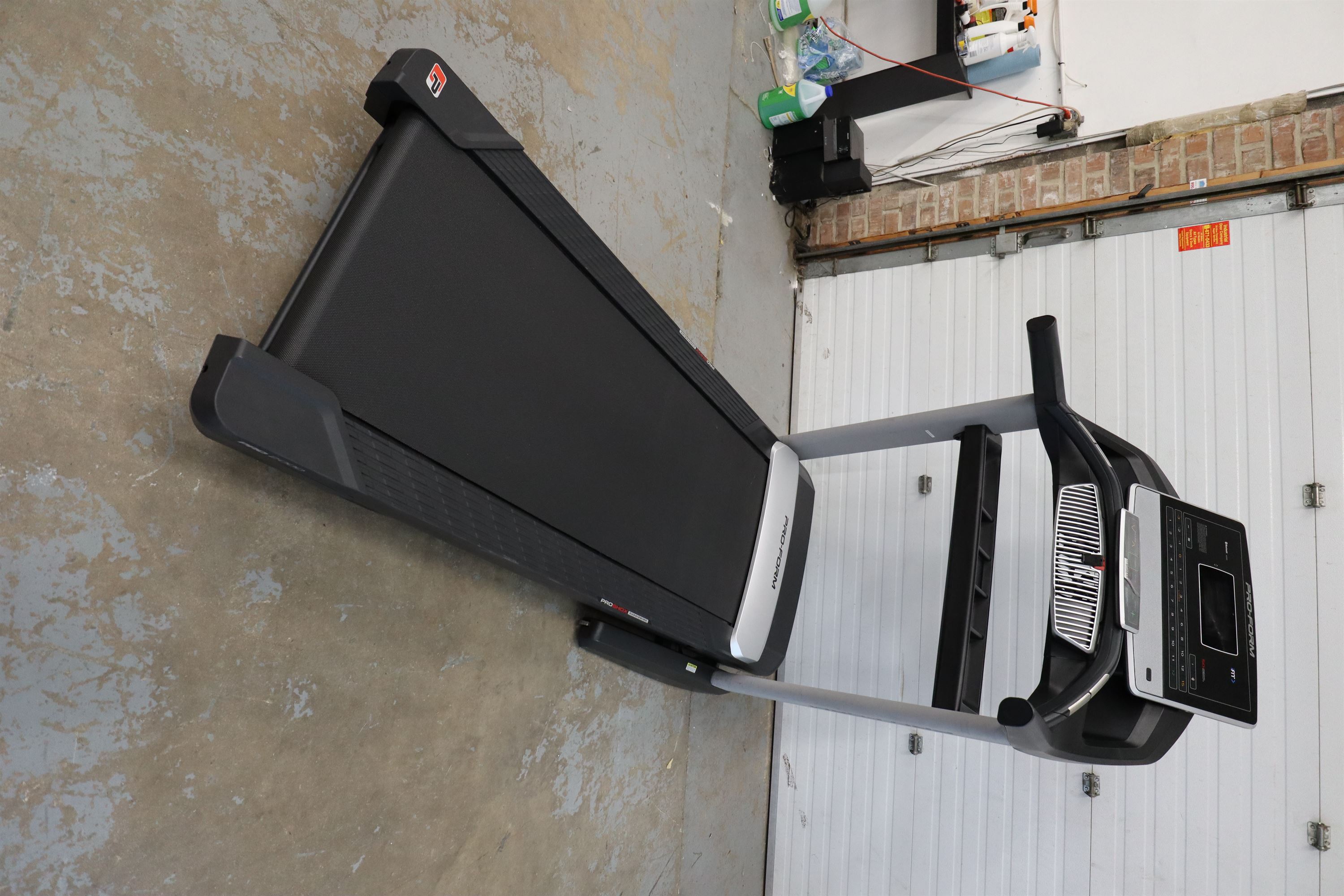 Used ProForm Pro 2000 PFTL131184 Folding Treadmill