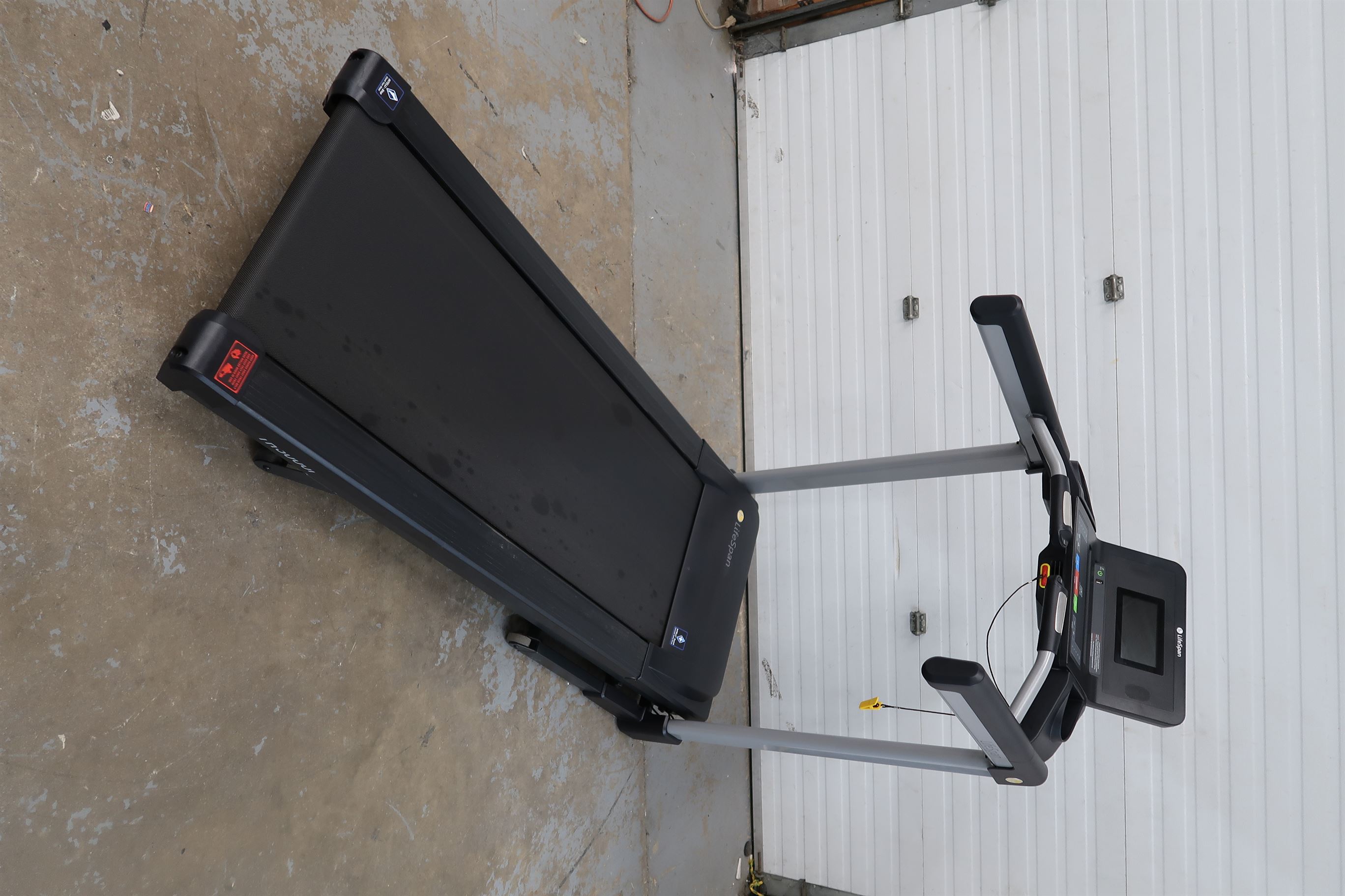 Used Lifespan TR3000i TR3000iT Folding Treadmill