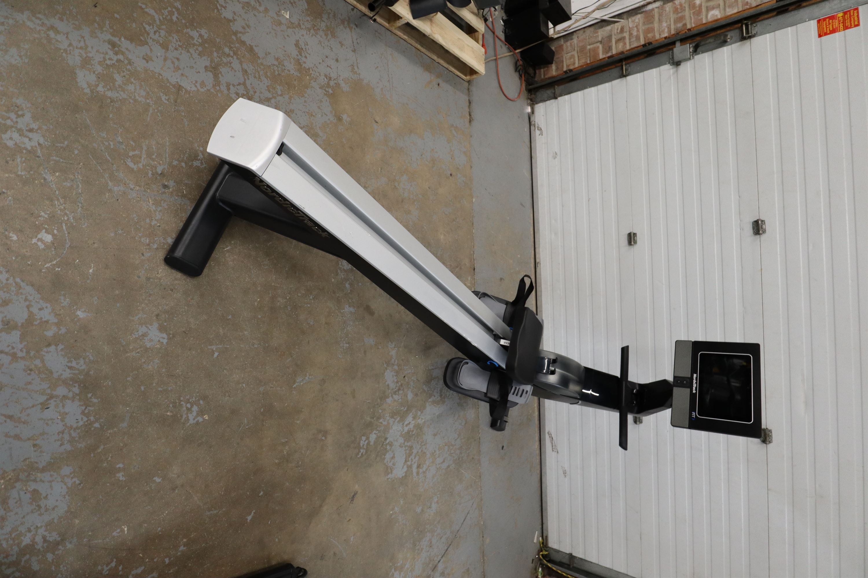 Used NordicTrack RW700 NTRW15122.4 Rower