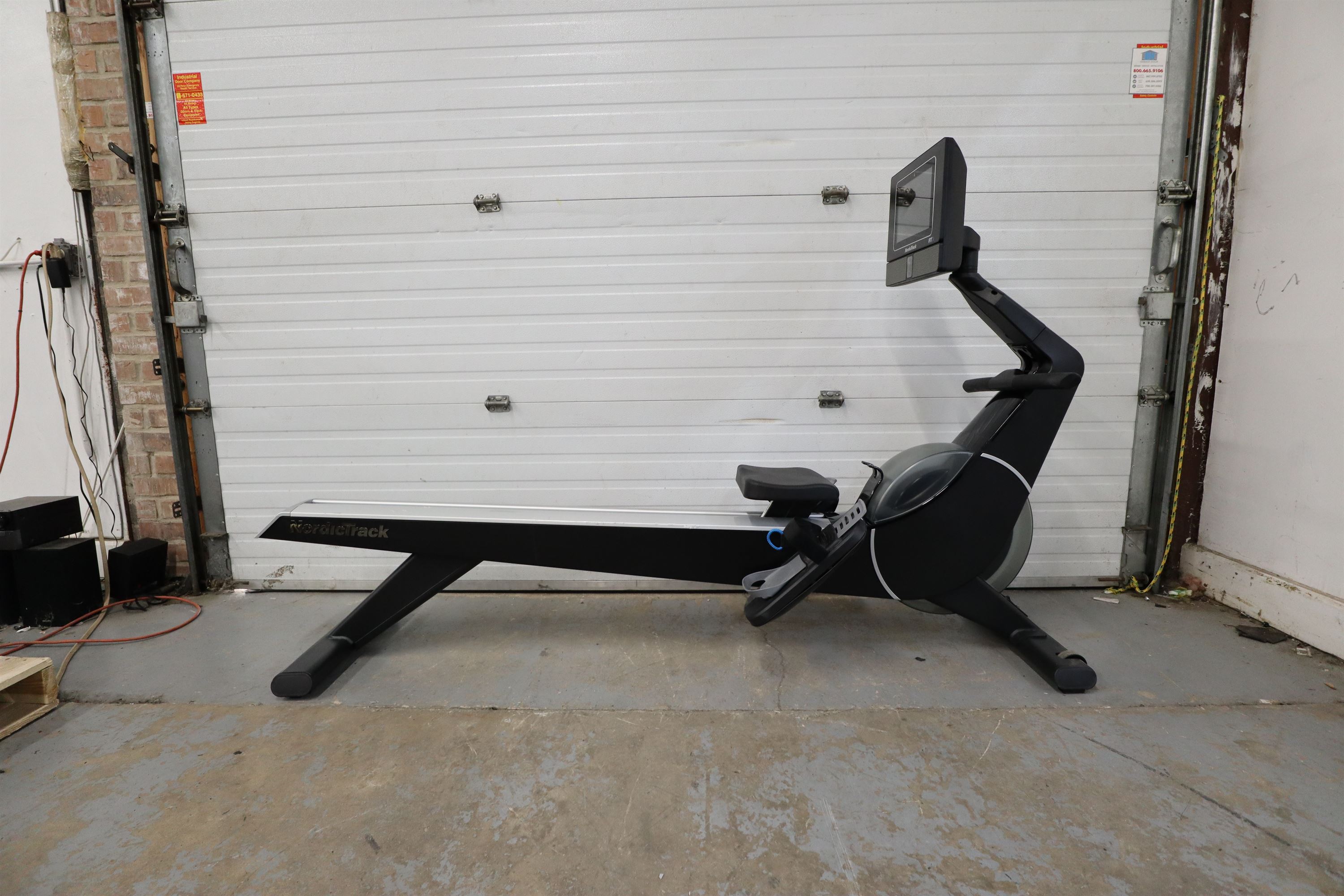 Used NordicTrack RW700 NTRW15122.4 Rower