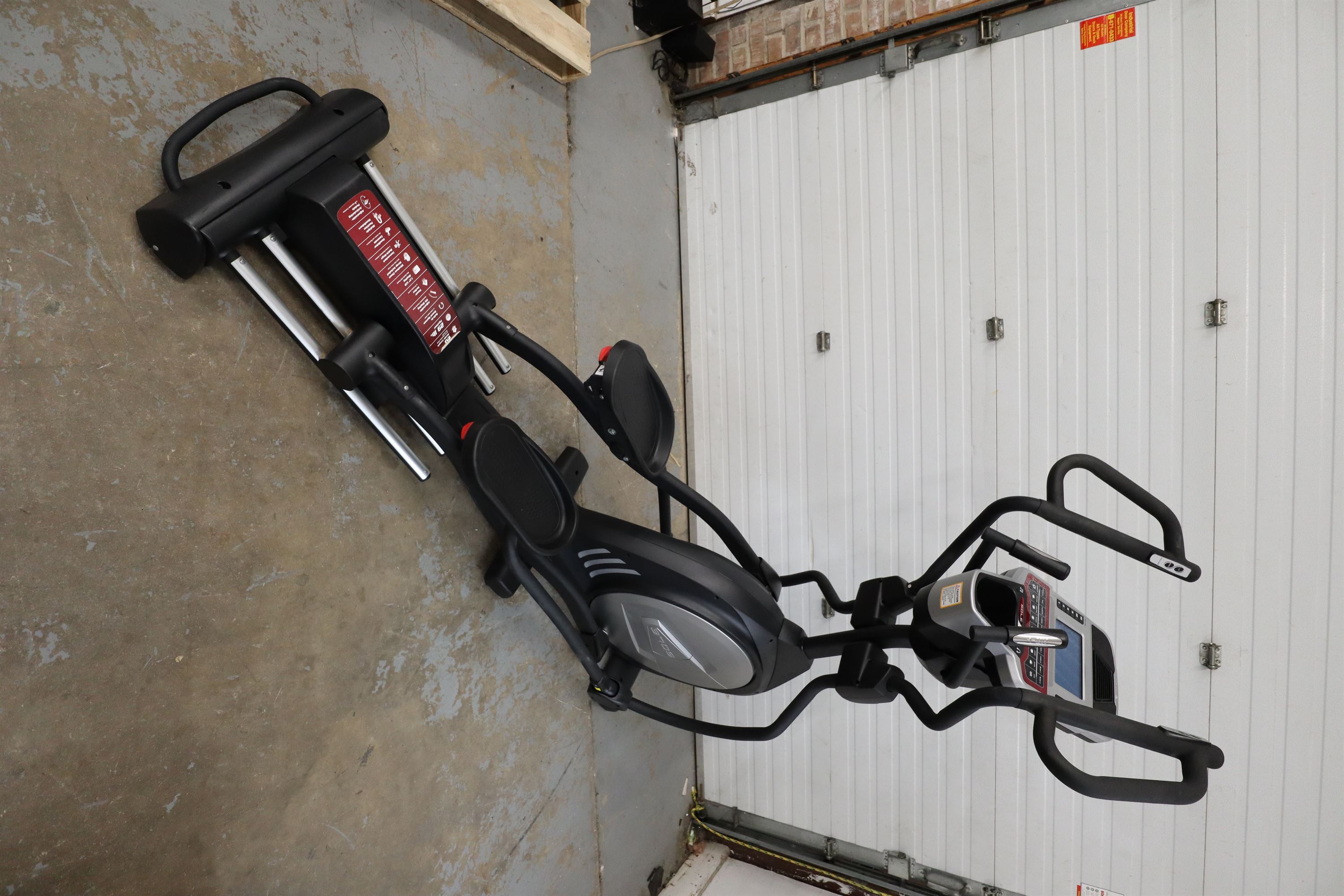 Used Sole E35 535014 Adjustable Inline Elliptical