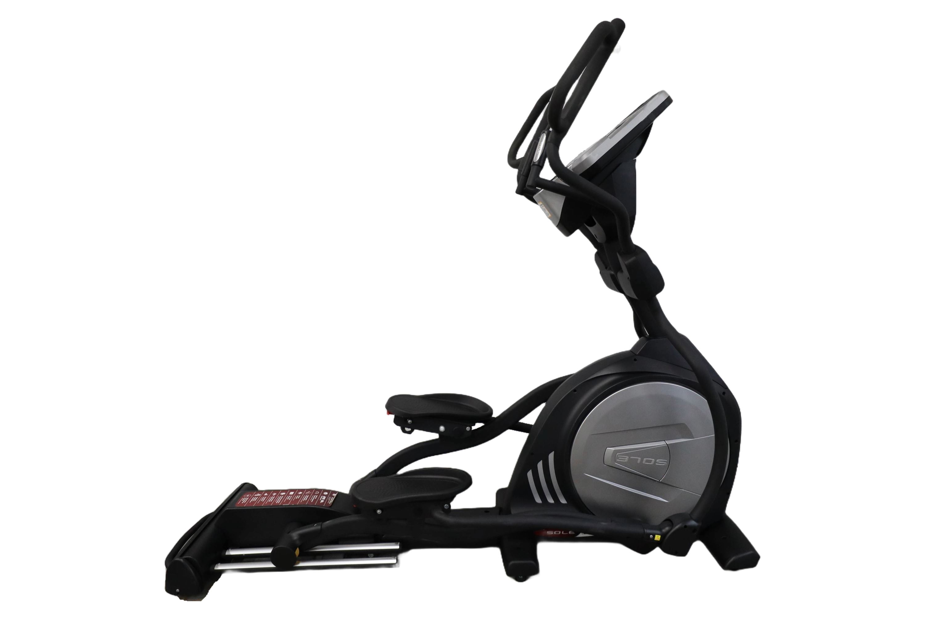 Used Sole E35 535014 Adjustable Inline Elliptical