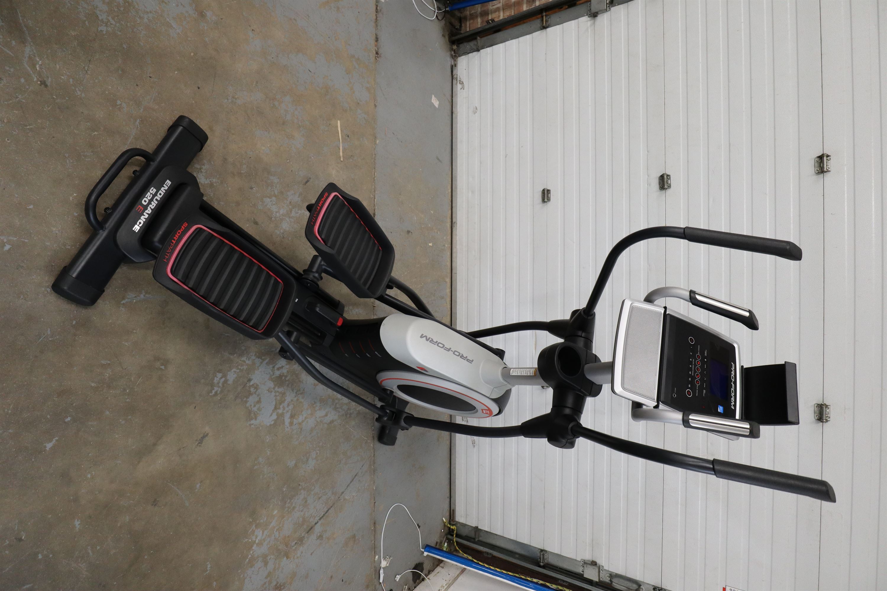 Used ProForm Endurance 520E PFEL55916.0 Adjustable Inline Elliptical