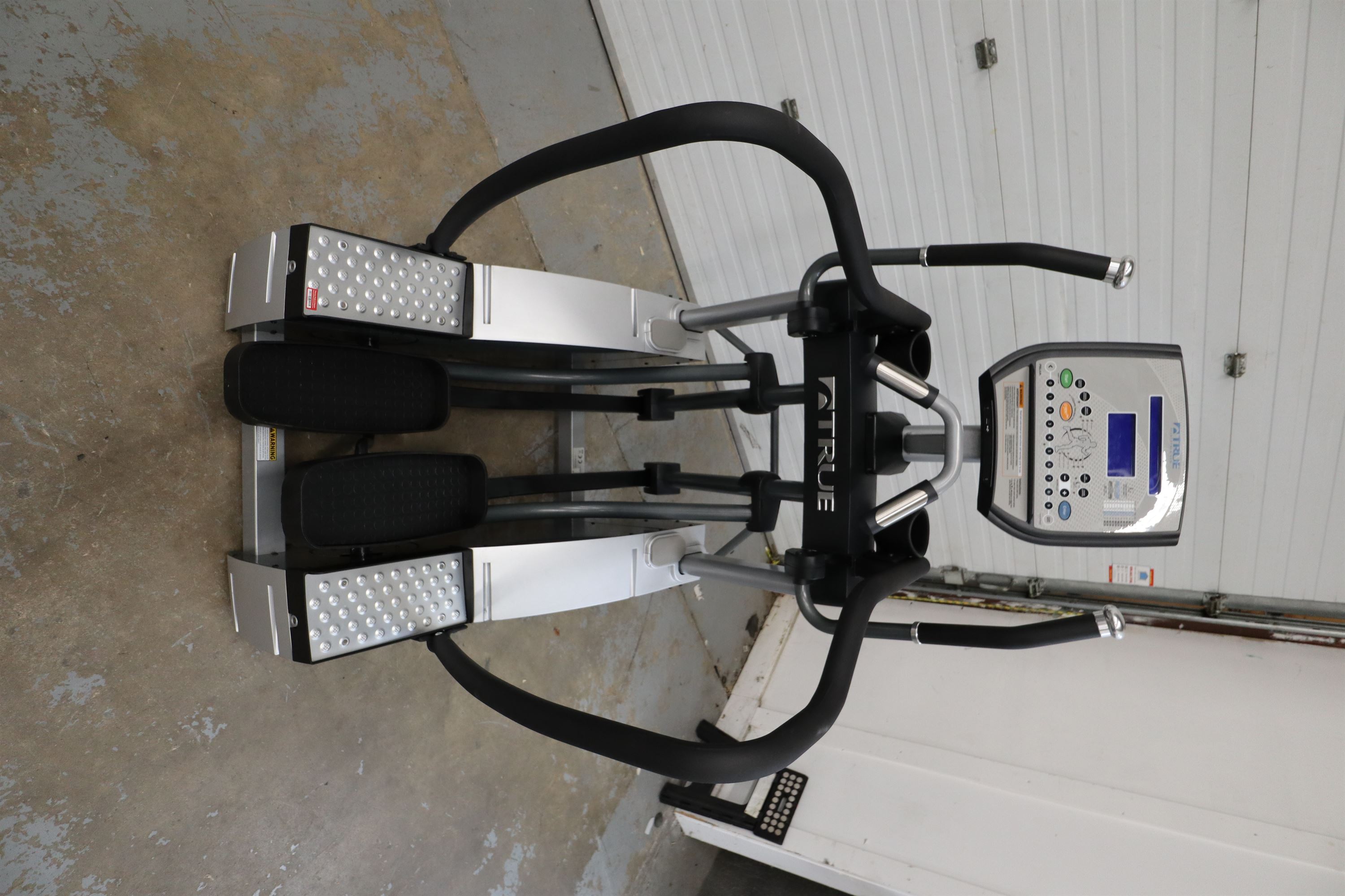 Used True Fitness CS200 XCS200A Elliptical