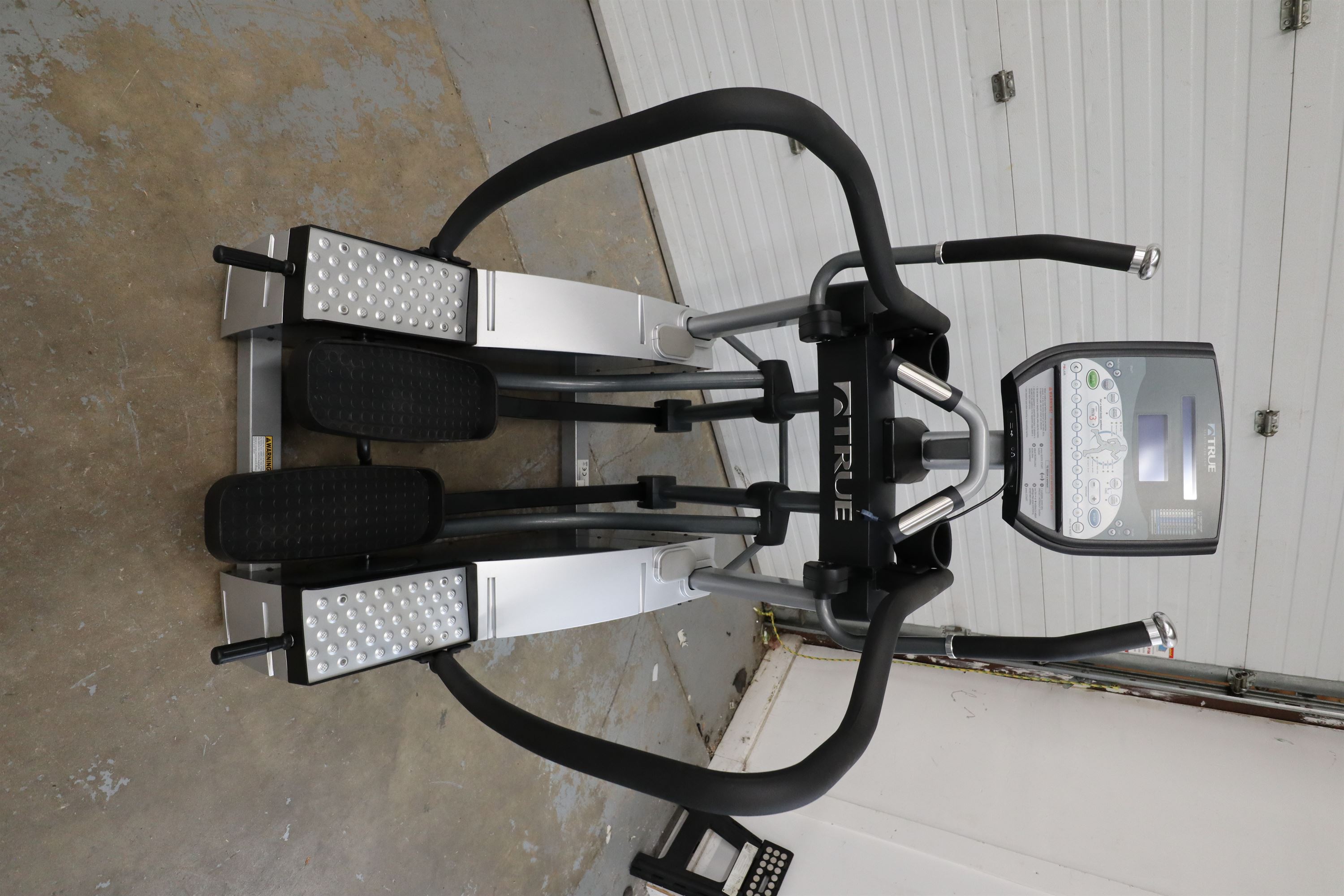 Used True Fitness CS200 XCS200A Elliptical