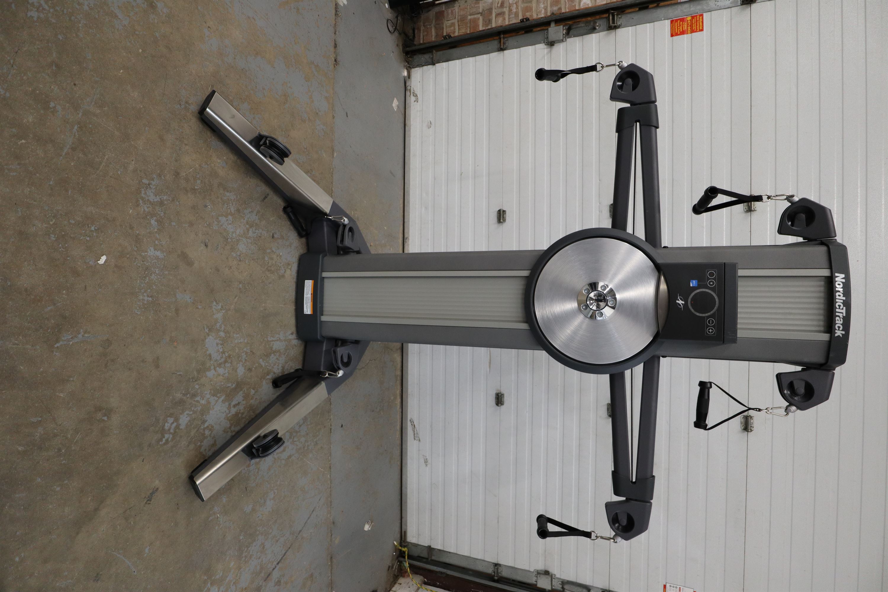 Used NordicTrack Fusion CST NTSY199160 Home Gym Strength System