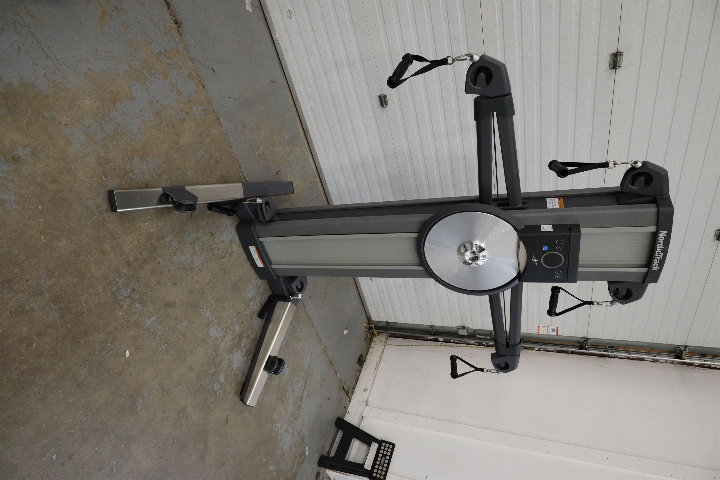 Used NordicTrack Fusion CST NTSY199160 Home Gym Strength System