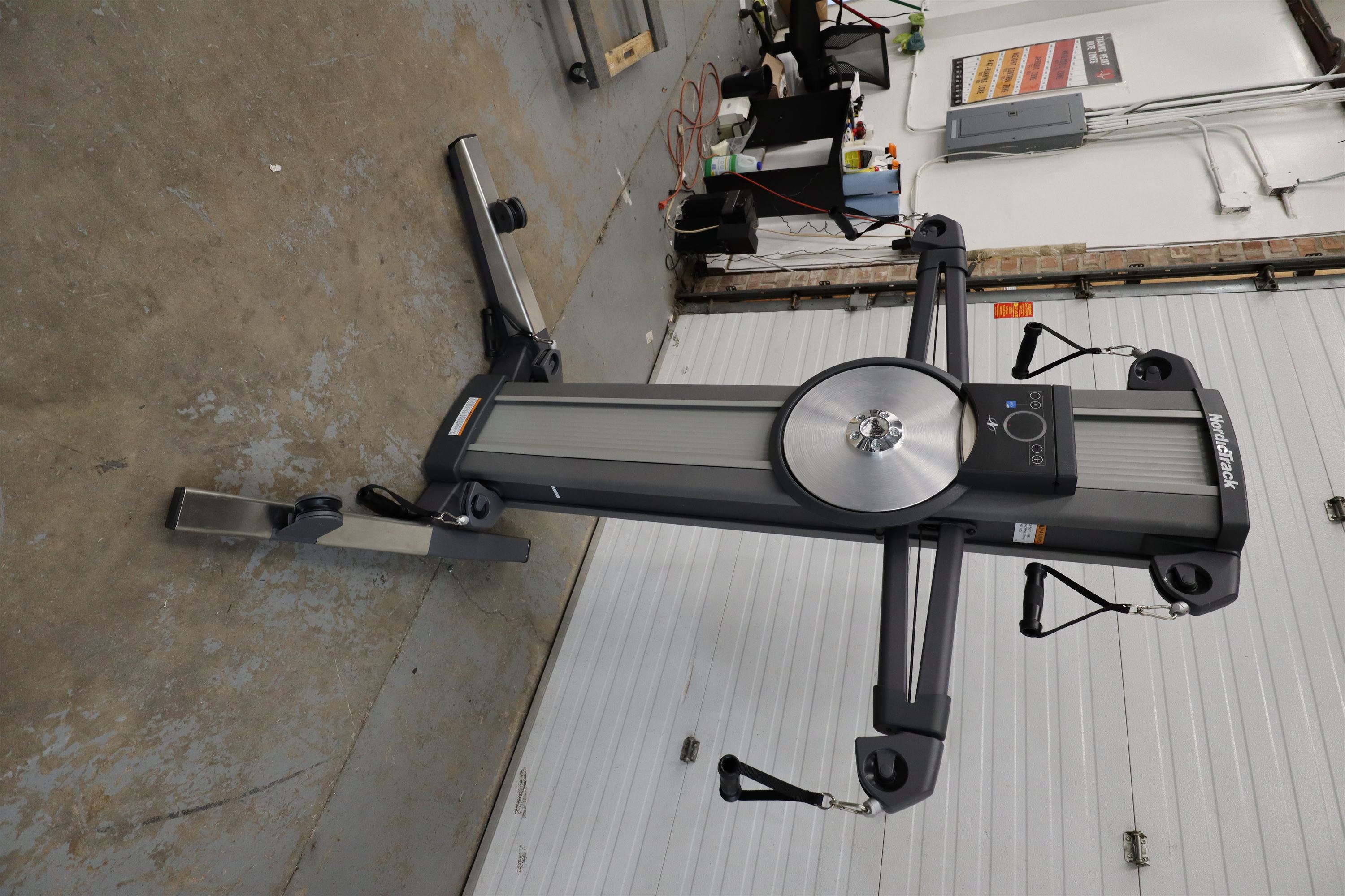 Used NordicTrack Fusion CST NTSY199160 Home Gym Strength System