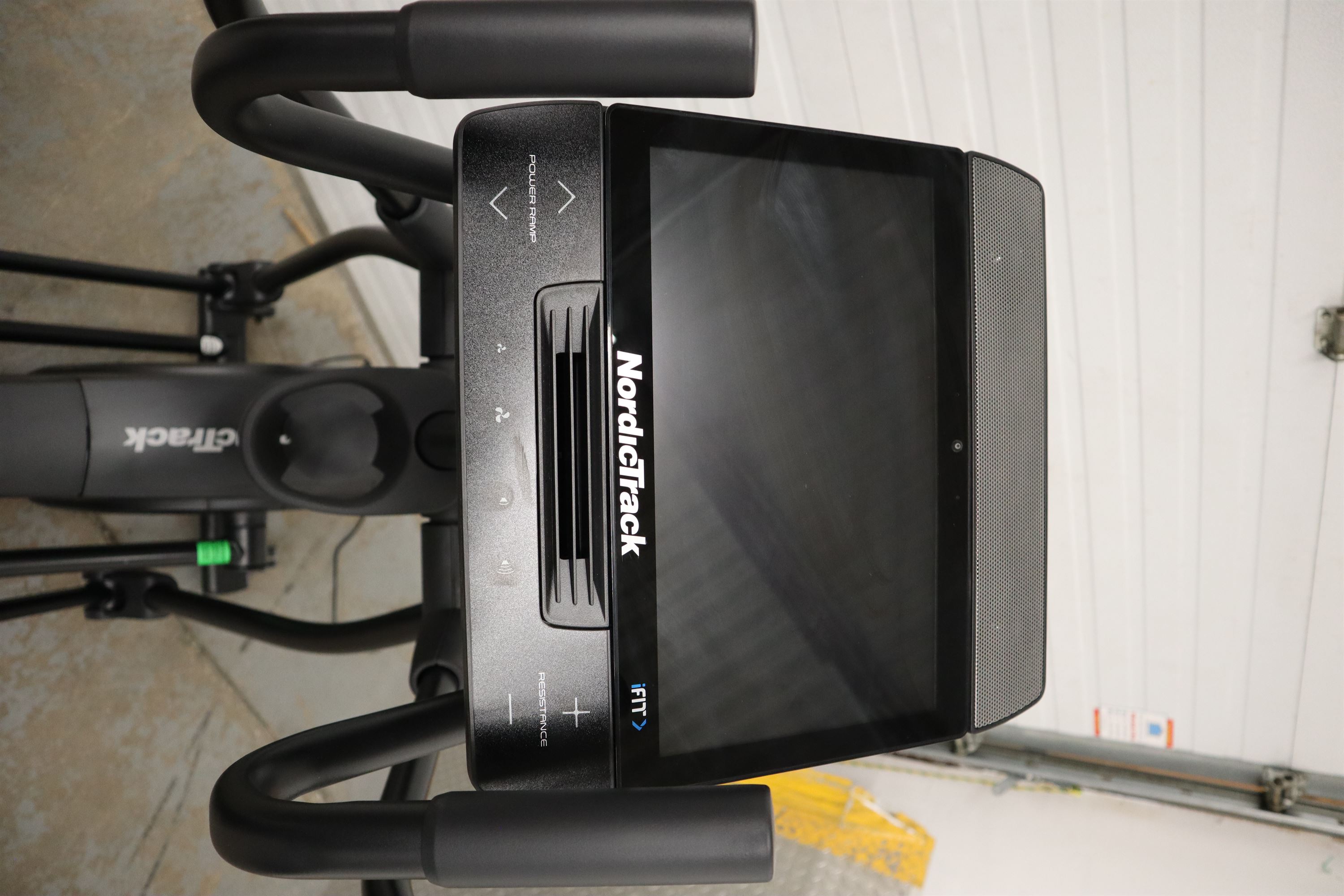 Used NordicTrack AirGlide 14i NTEL714236 Adjustable Inline Elliptical