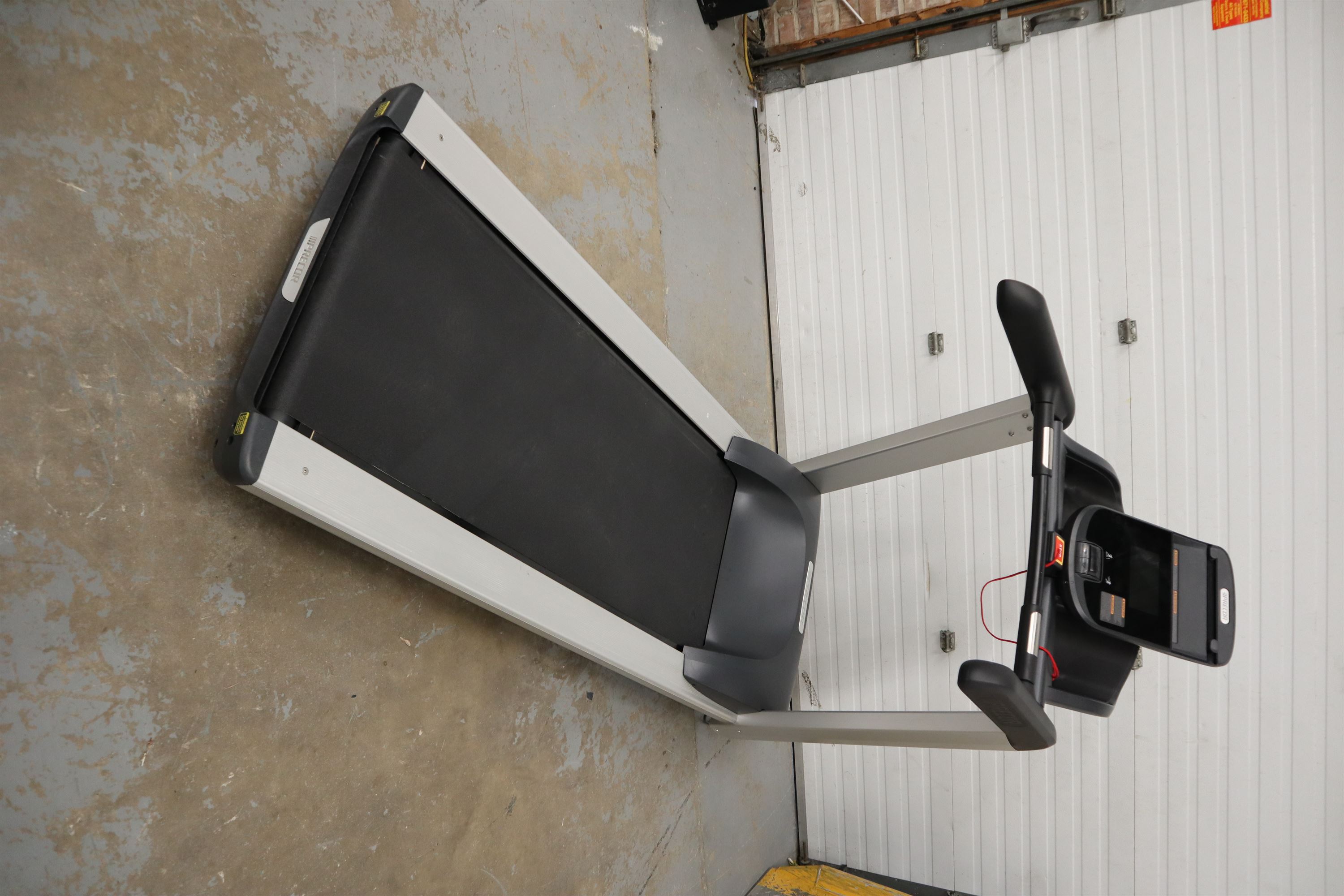 Used Precor TRM 445 AKFNE2 Non Folding Treadmill