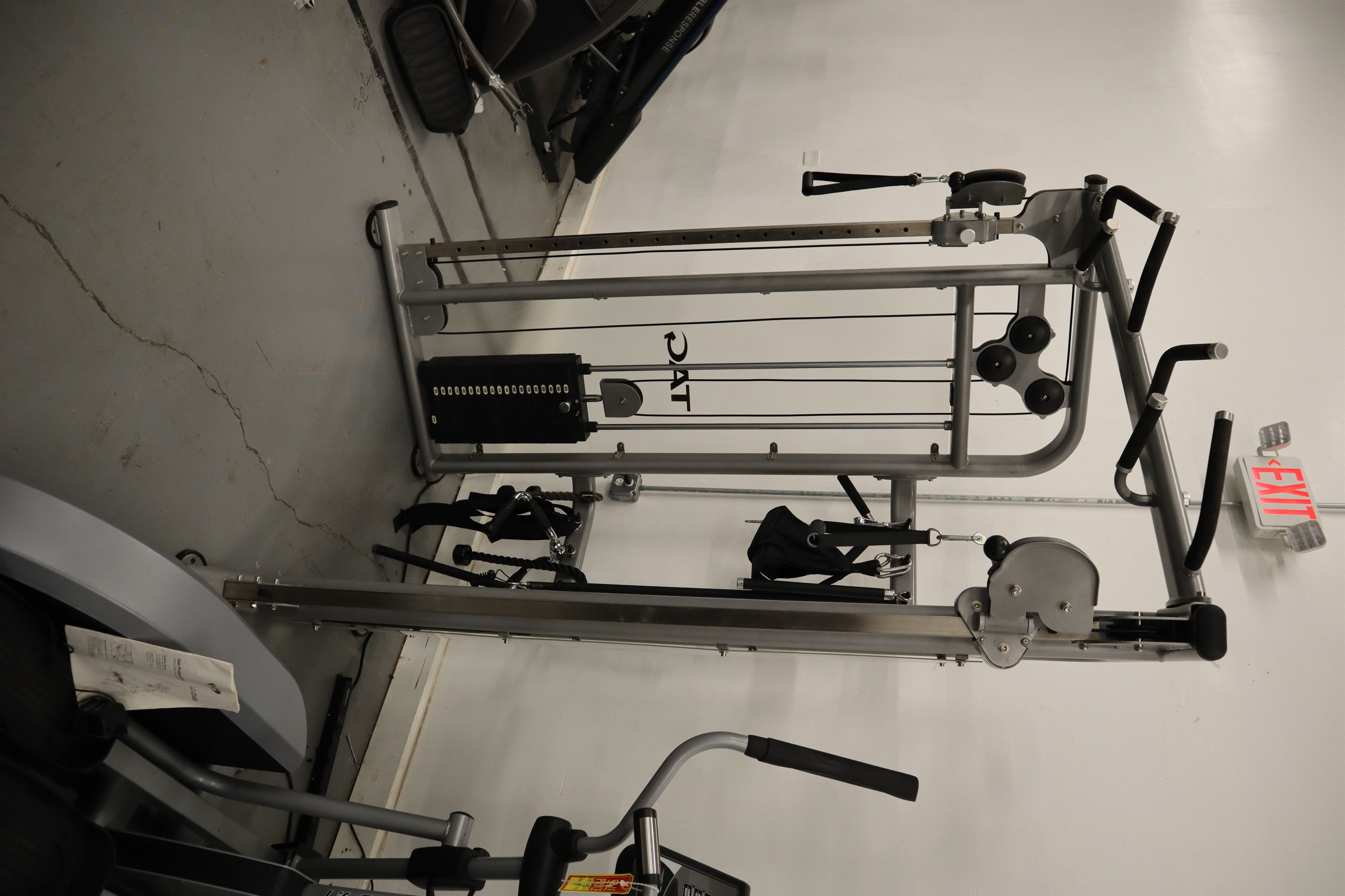 Used Tag Fitness Functional Trainer Strength System