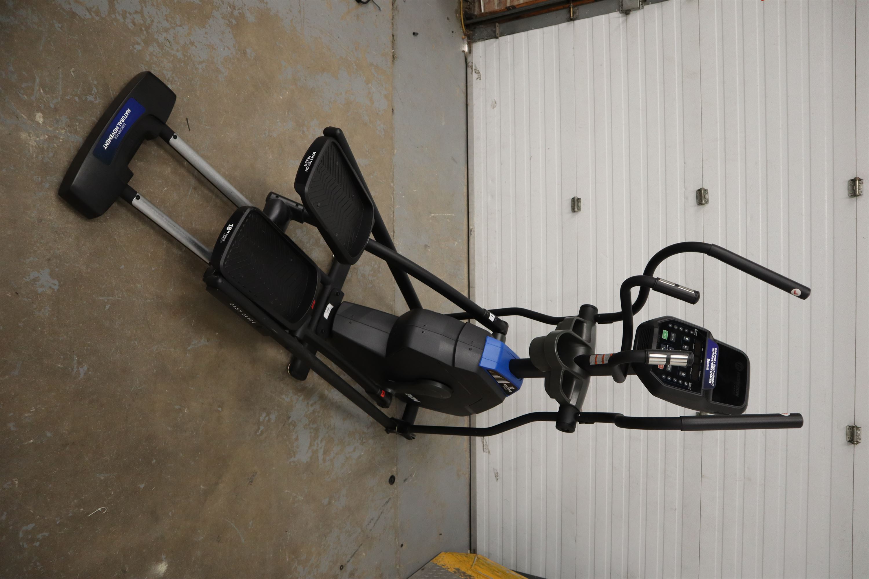 Used Horizon Fitness EX59-04 EP2952 Elliptical