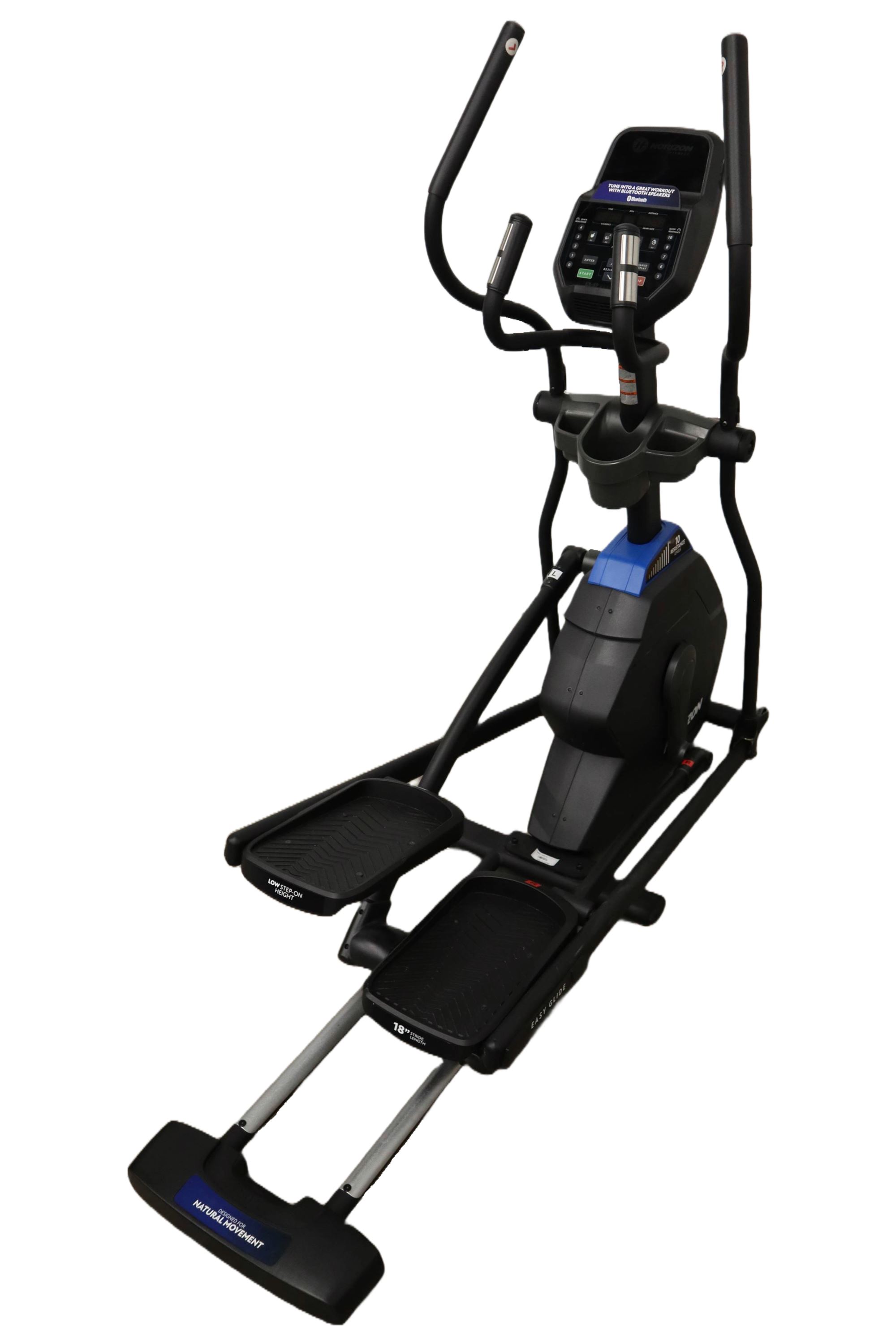Used Horizon Fitness EX59-04 EP2952 Elliptical
