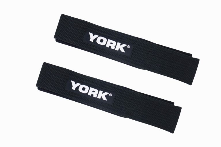 New York York Lifting Straps - Black Freeweights & Accessories