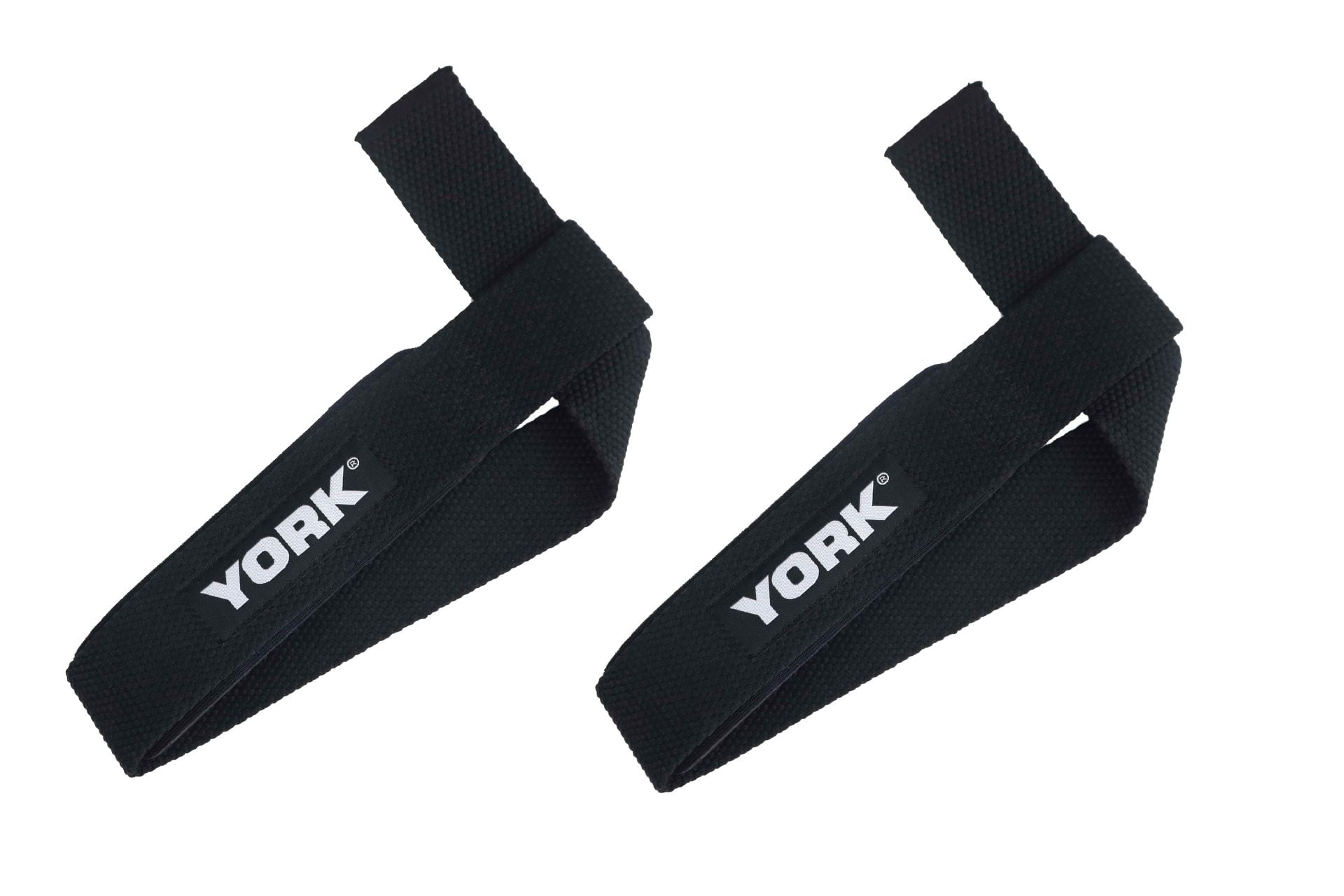 New York York Lifting Straps - Black Freeweights & Accessories