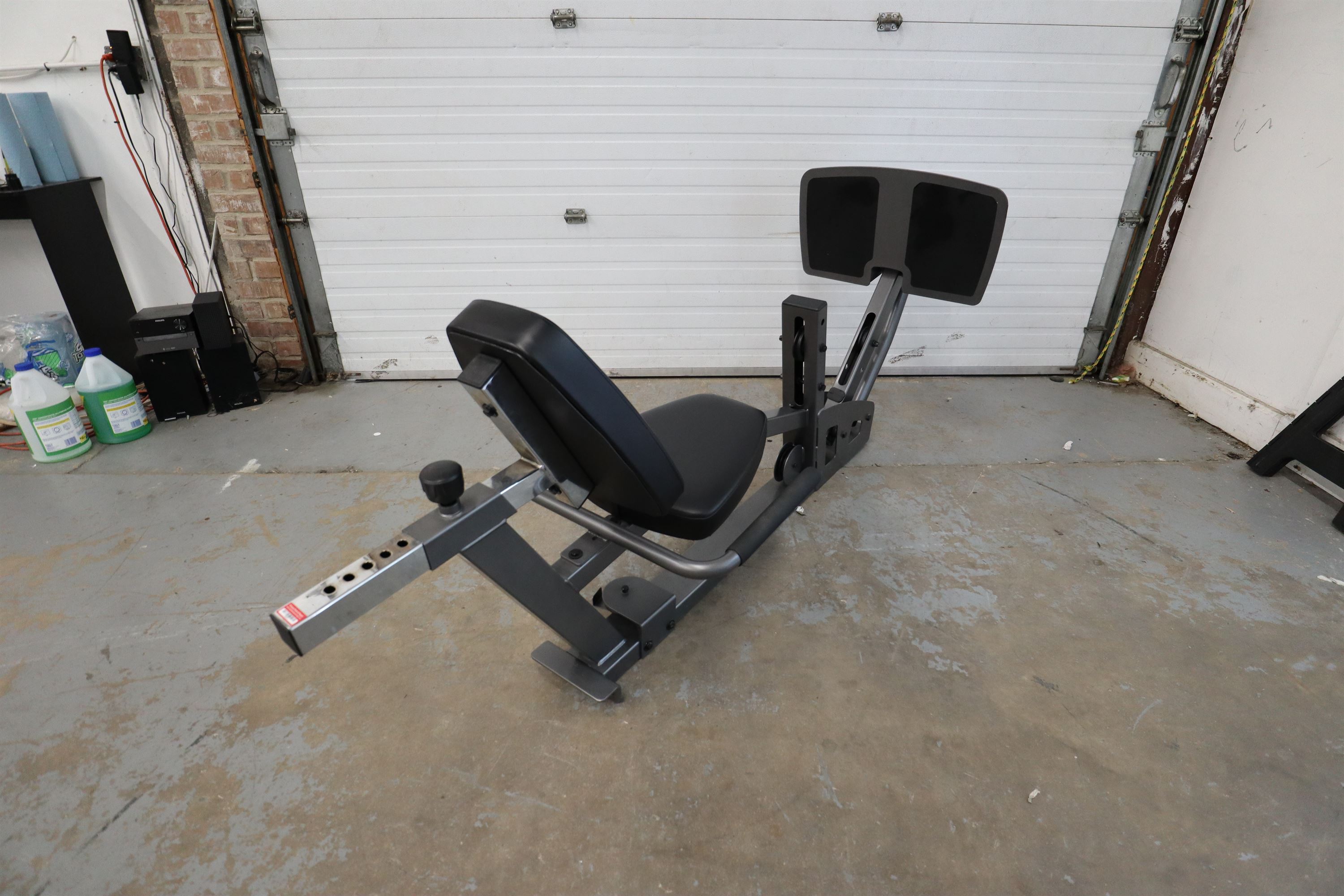Used Parabody GS Series Leg Press Attachment For Home Gym Strength System