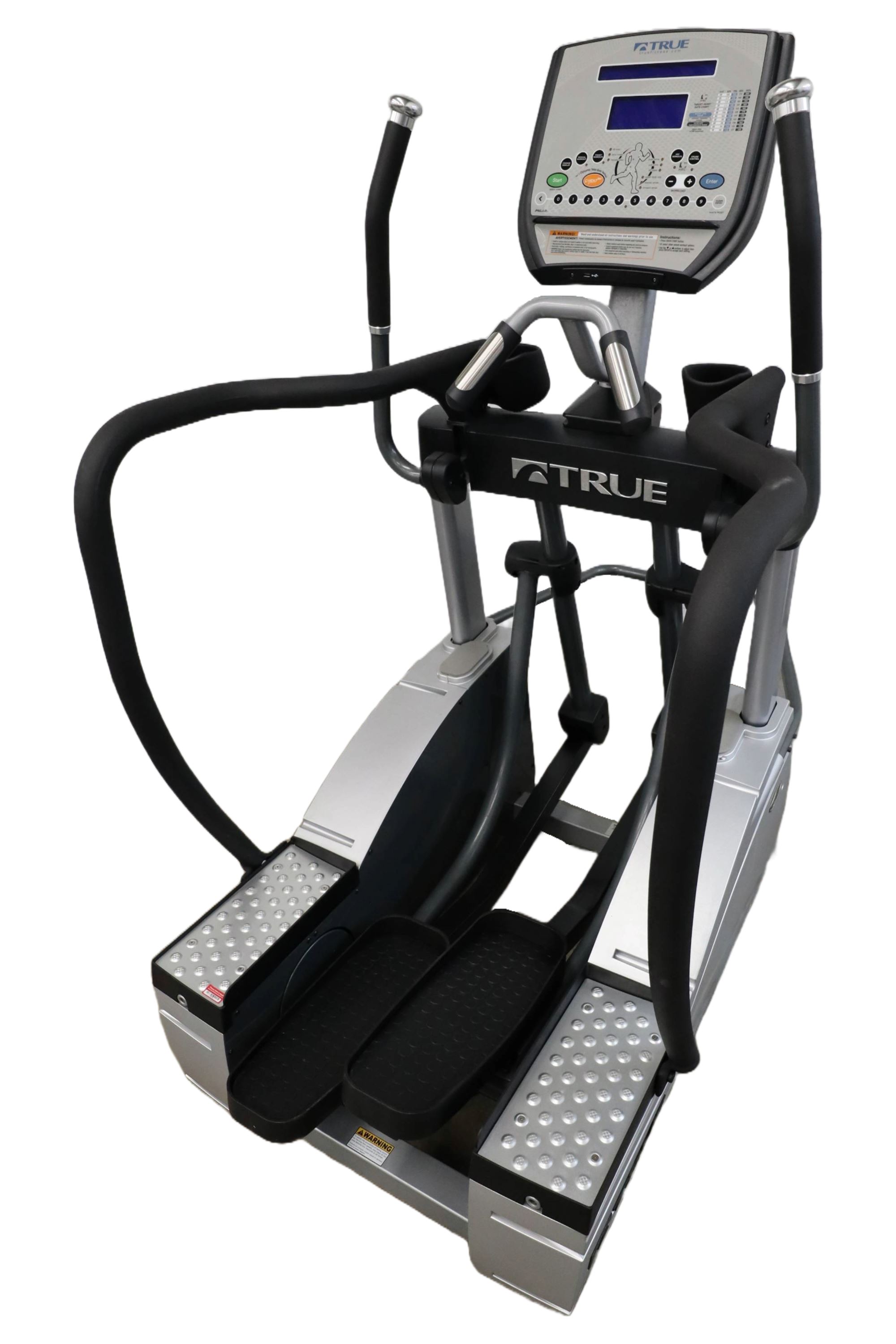 Used True Fitness CS200 Ellipticals For Sale