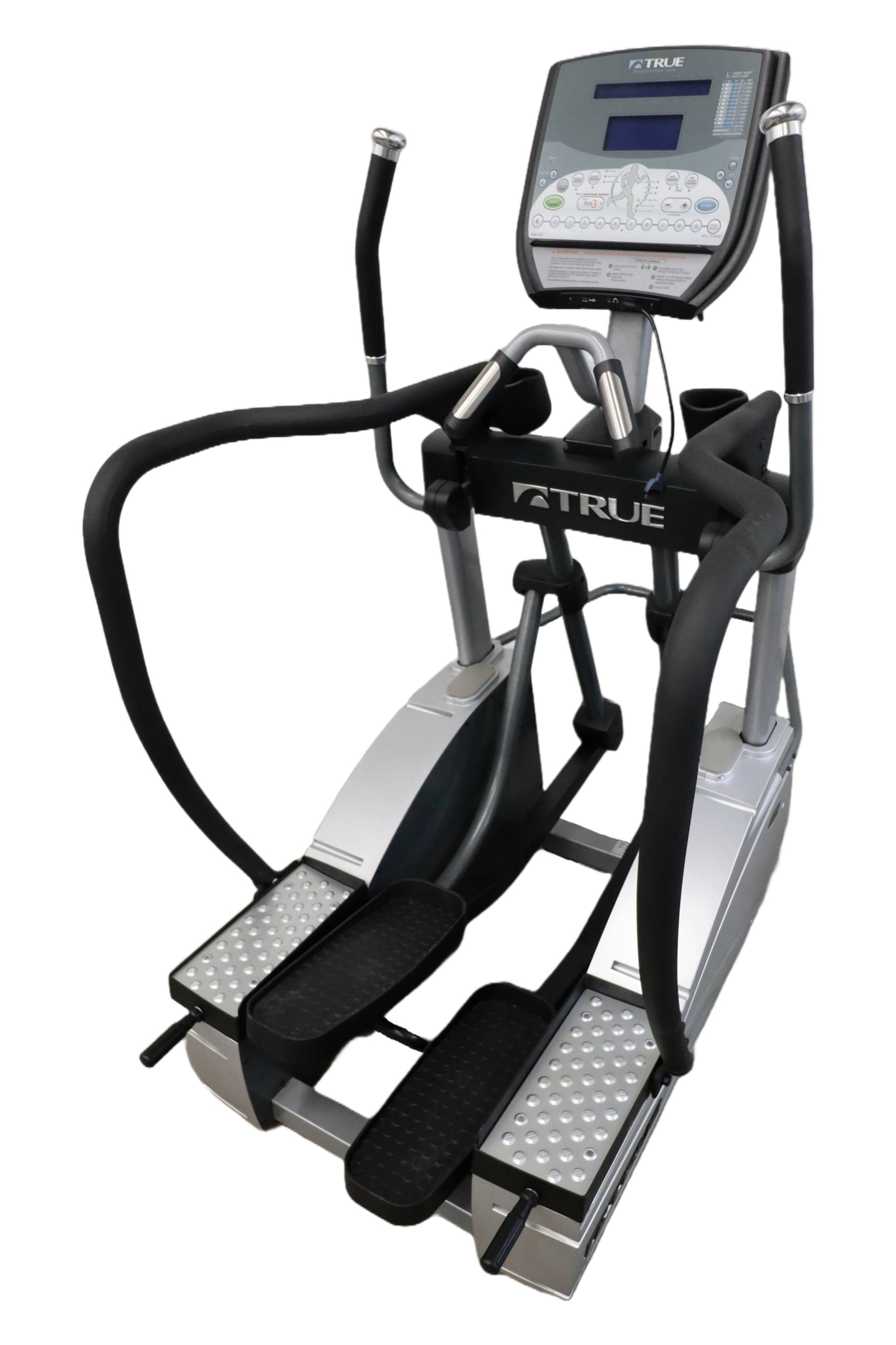 Used True Fitness CS200 XCS200A Elliptical