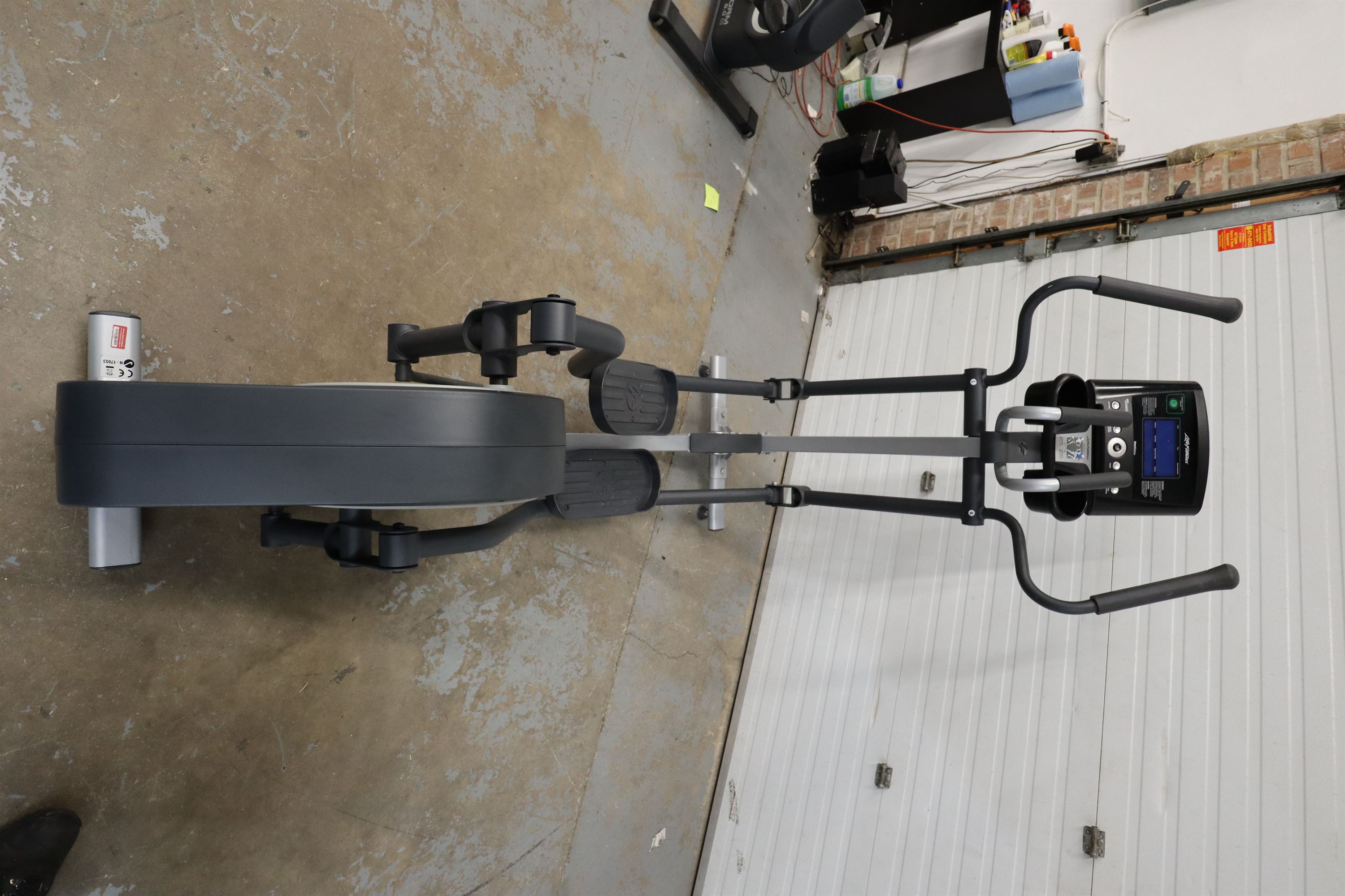 Used Life Fitness X1 X10616 Elliptical