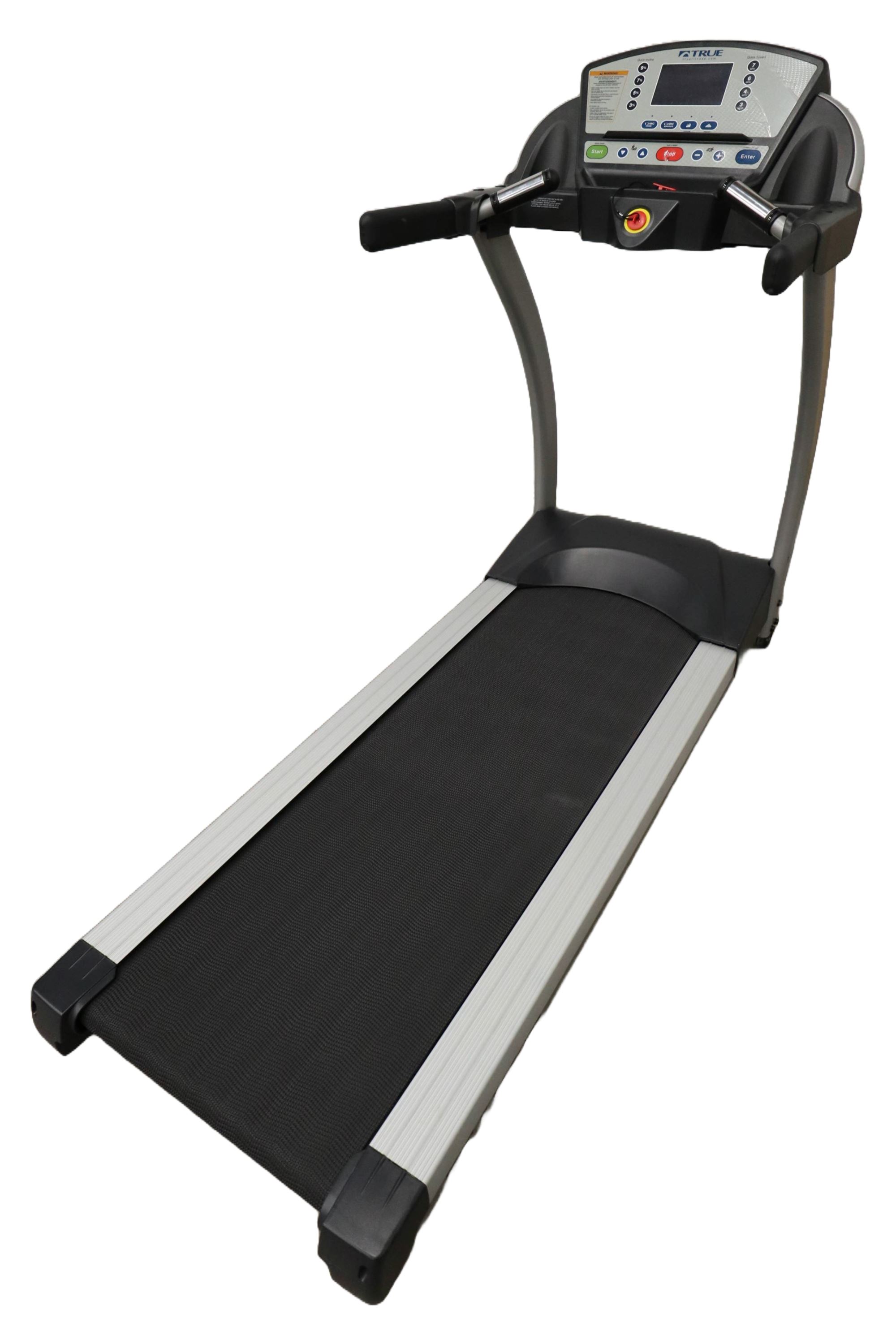 Used True Fitness M50 TM50-4 Non Folding Treadmill