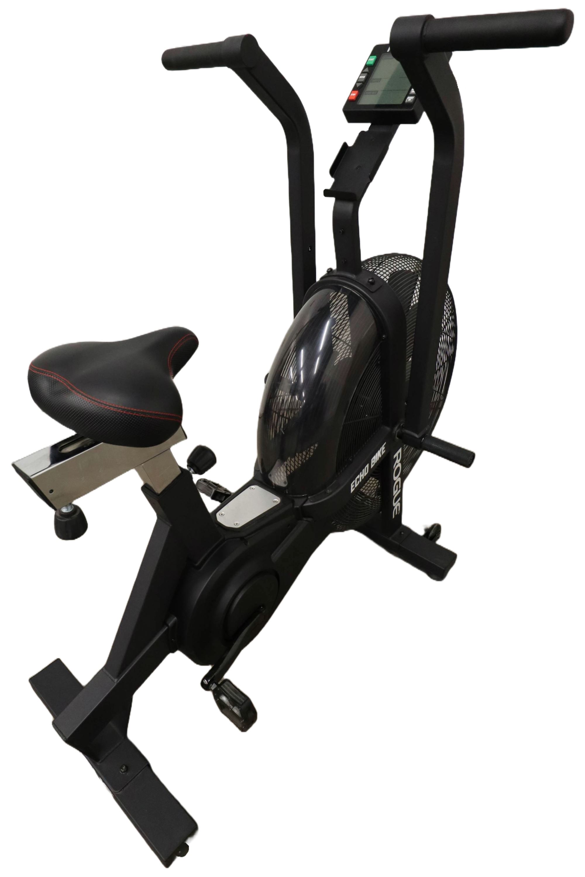 Used Rogue Echo V2.0 V2.0-014773 Upright Stationary Bike