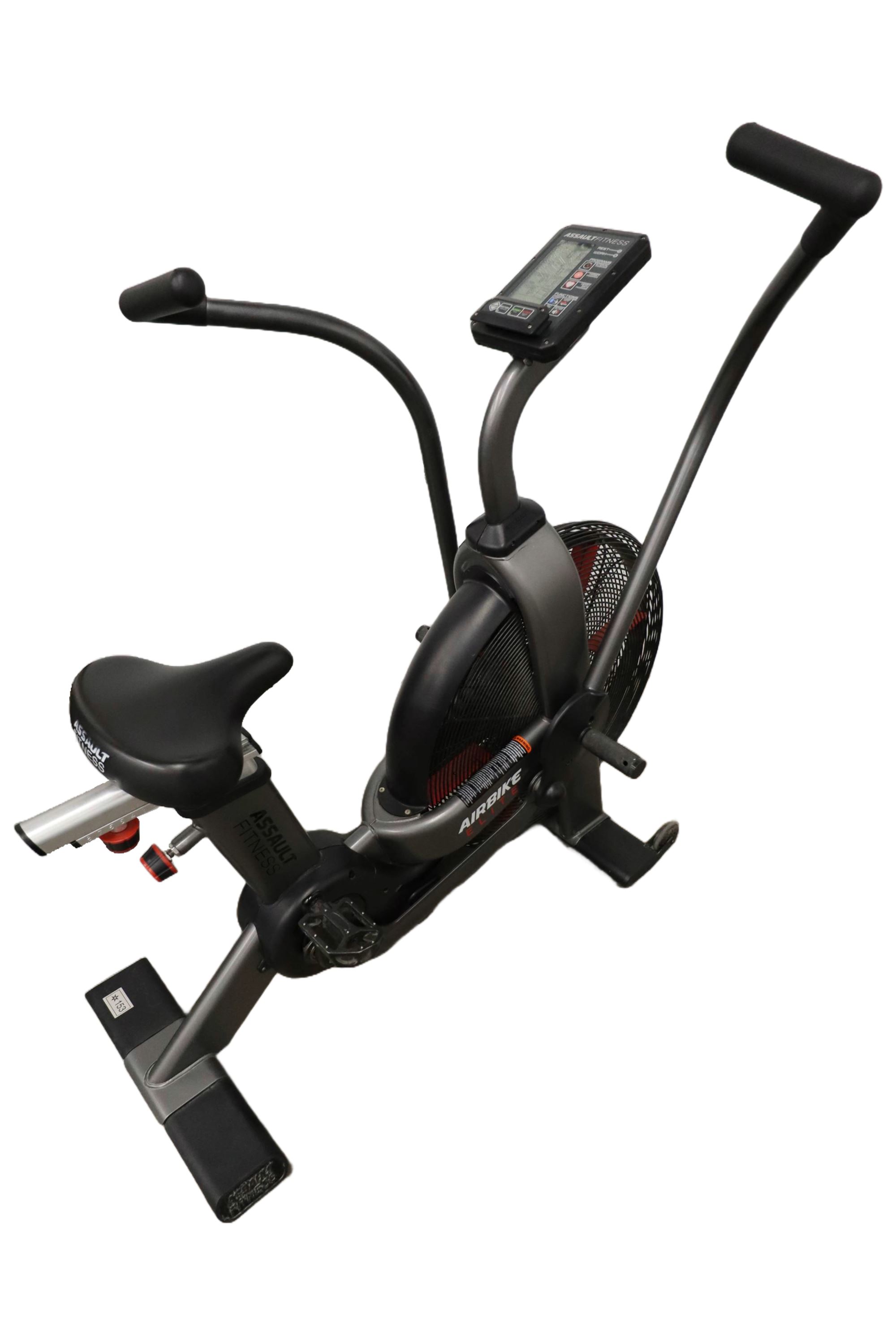 Used Assault Fitness Fitness Equipment For Sale