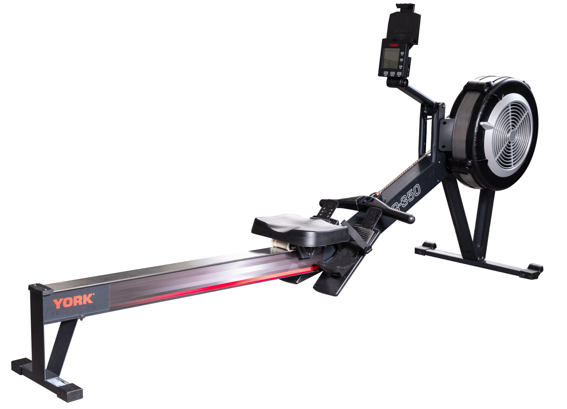 New York York R-350 Rower Freeweights & Accessories