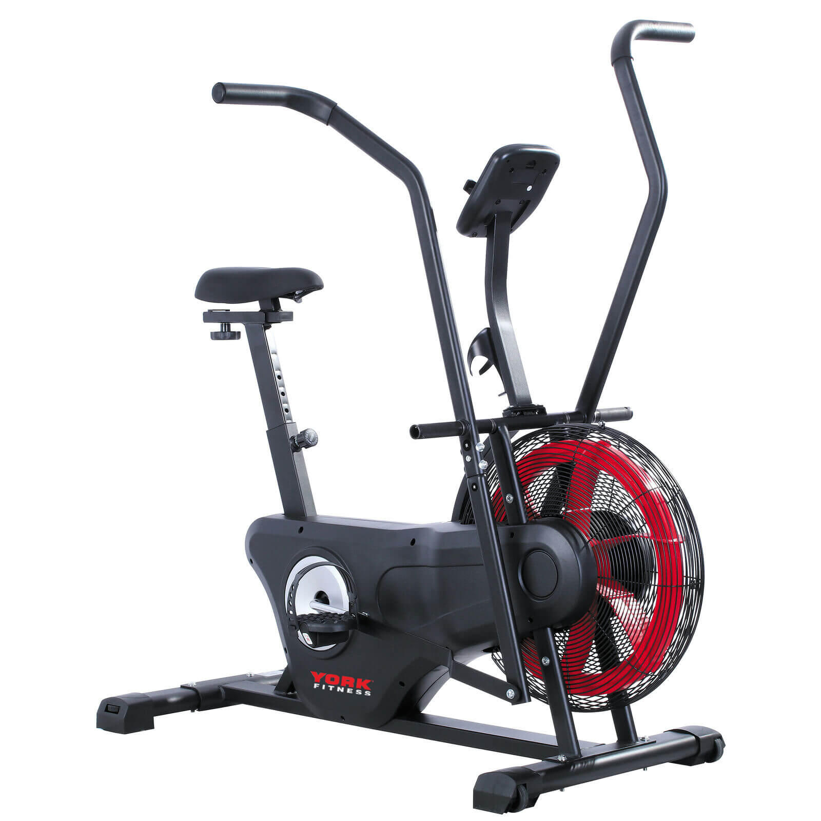 New York York Fitness FB300 Fan Bike Freeweights & Accessories