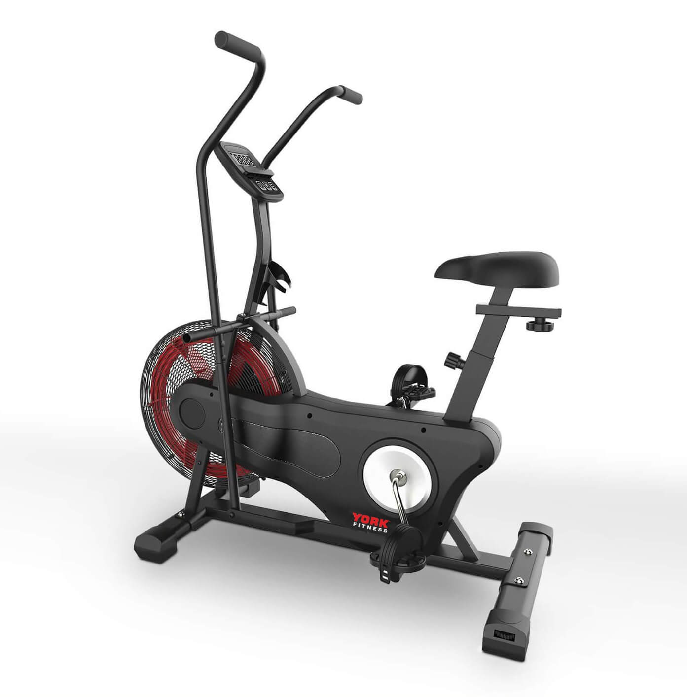 New York York Fitness FB300 Fan Bike Freeweights & Accessories