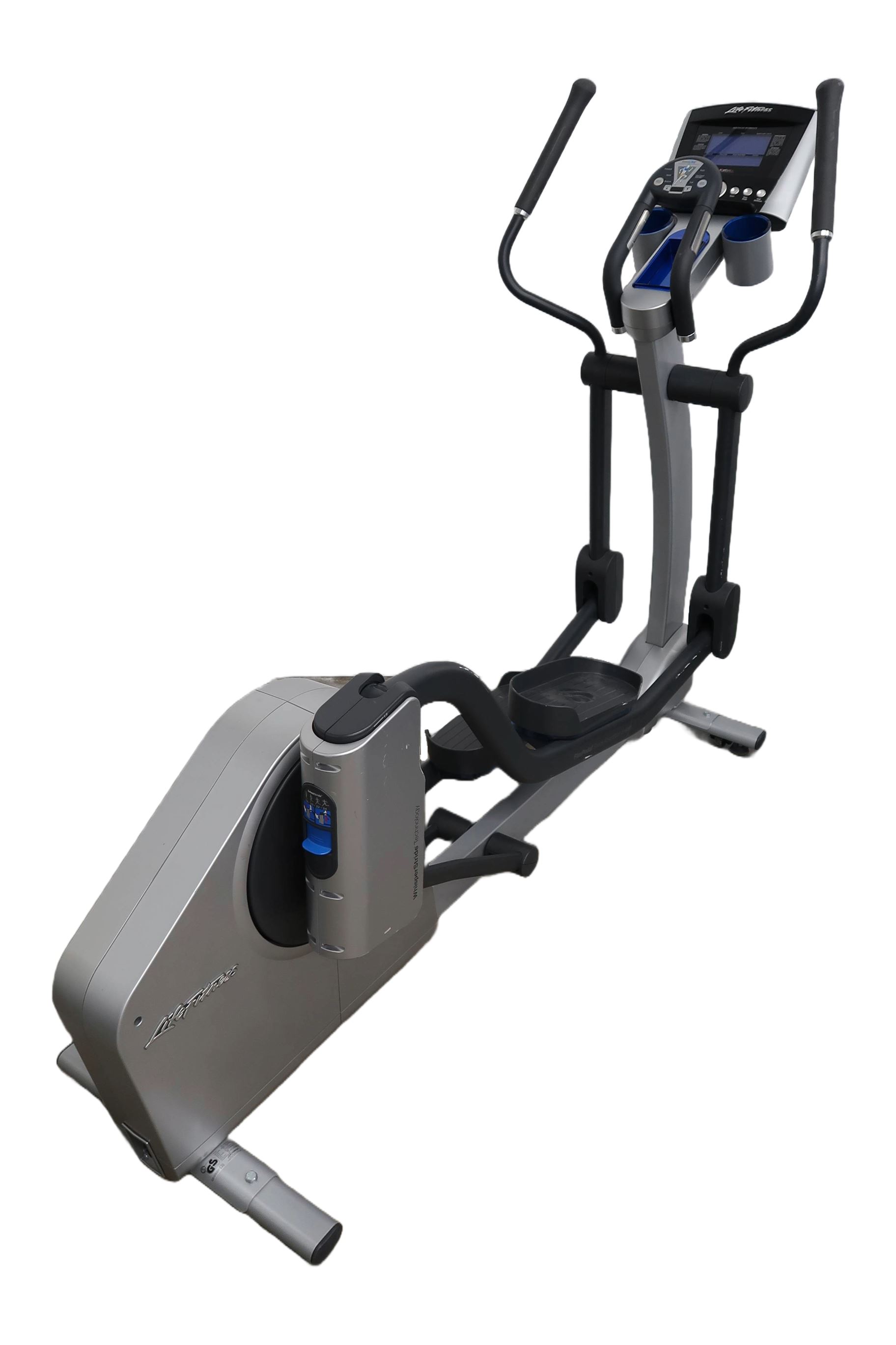 Used Life Fitness X5 X5-XX00-0403 Adjustable Stride Elliptical