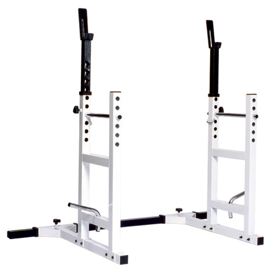 New York Pro Series 204 Squat Rack Bench Press-No Bench Freeweights & Accessories