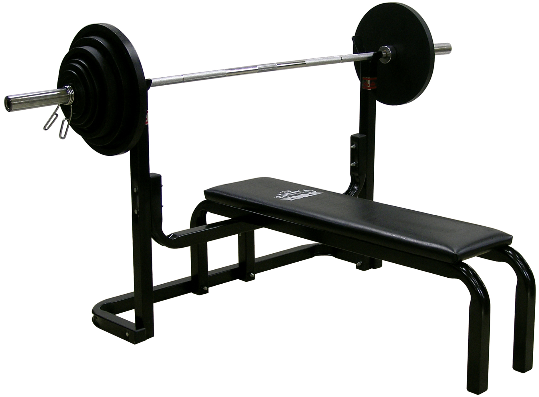 New York York 9201 Competition Powerlifting Bench Freeweights & Accessories