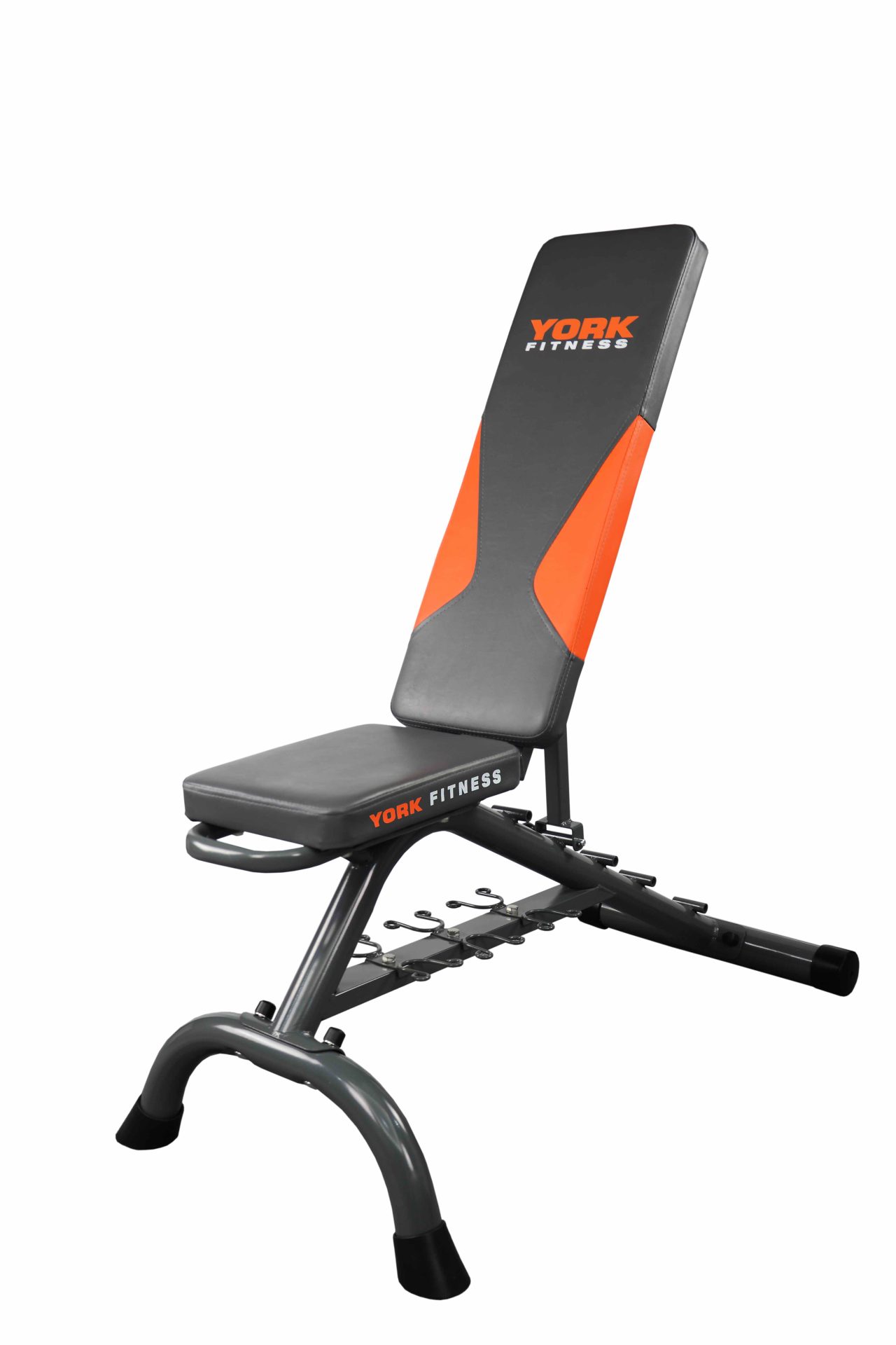 New York York Perform Fitness Bench Freeweights & Accessories