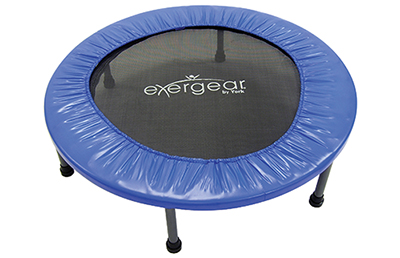 New York 36 Exergear Trampoline Freeweights & Accessories