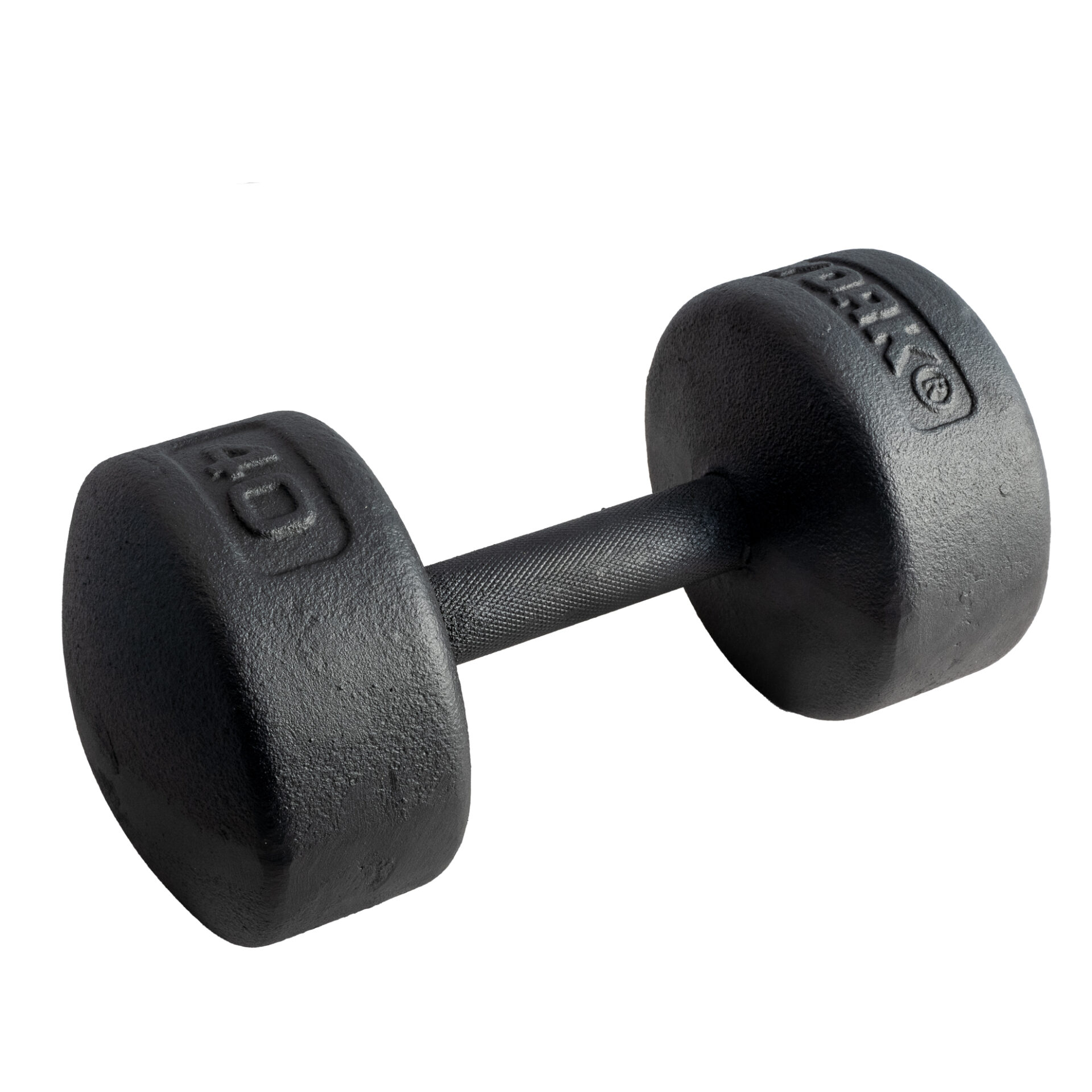 New York 40 lb Legacy Dumbbell Freeweights & Accessories