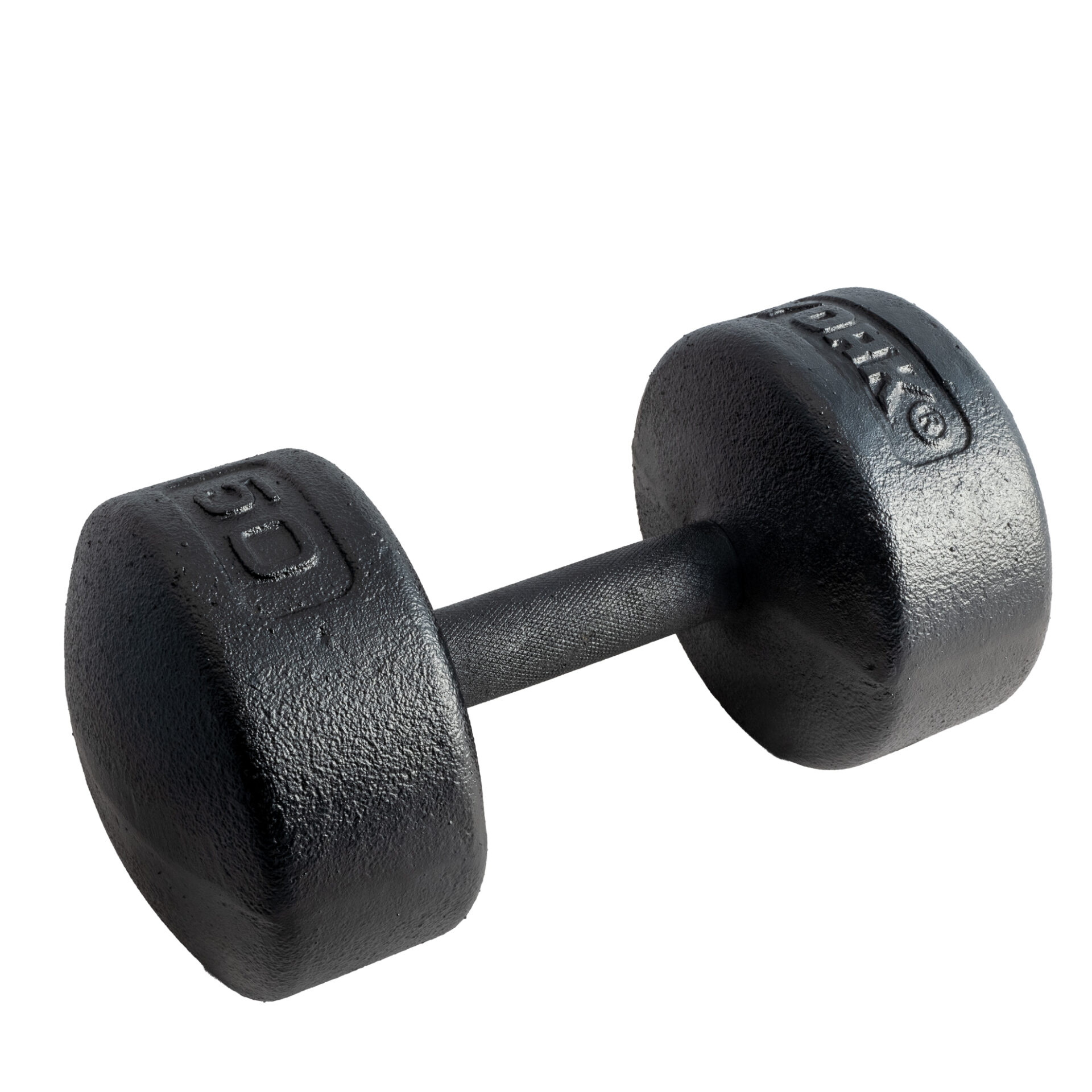 New York 50 lb Legacy Dumbbell Freeweights & Accessories