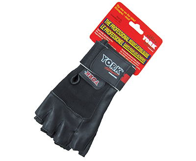 New York The Professional Weight/Lift Glove-2 Freeweights & Accessories