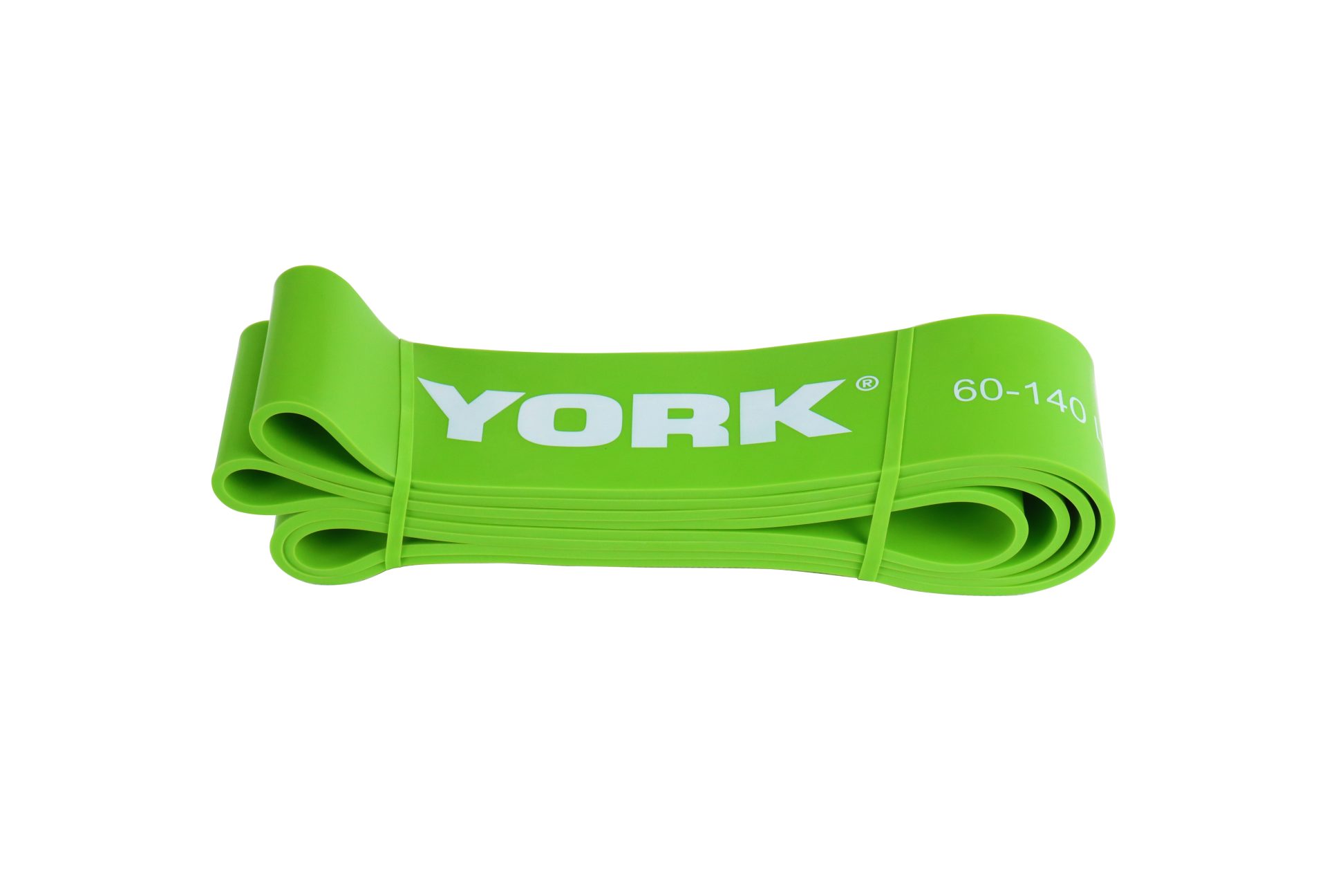 New York York Fitness Band - 64mm - 60-140 lb resistance - Light Green Freeweights & Accessories