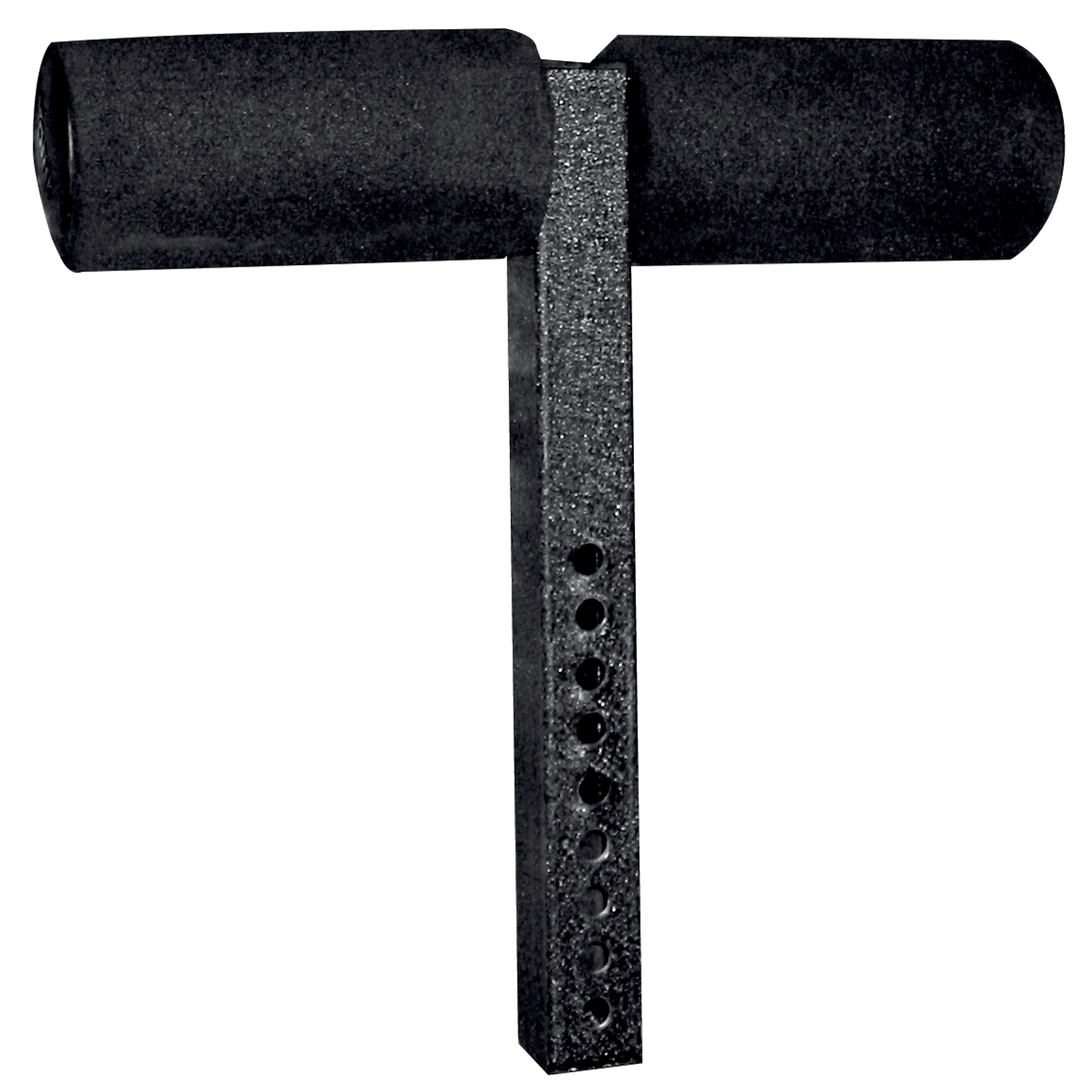 New York FTS Leg Hold-down Attachment                                       Black Freeweights & Accessories