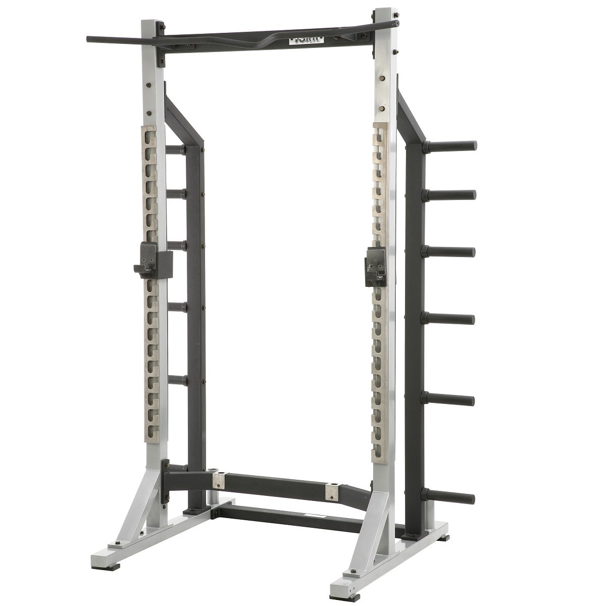 New York ST HALF RACK - SILVER Freeweights & Accessories