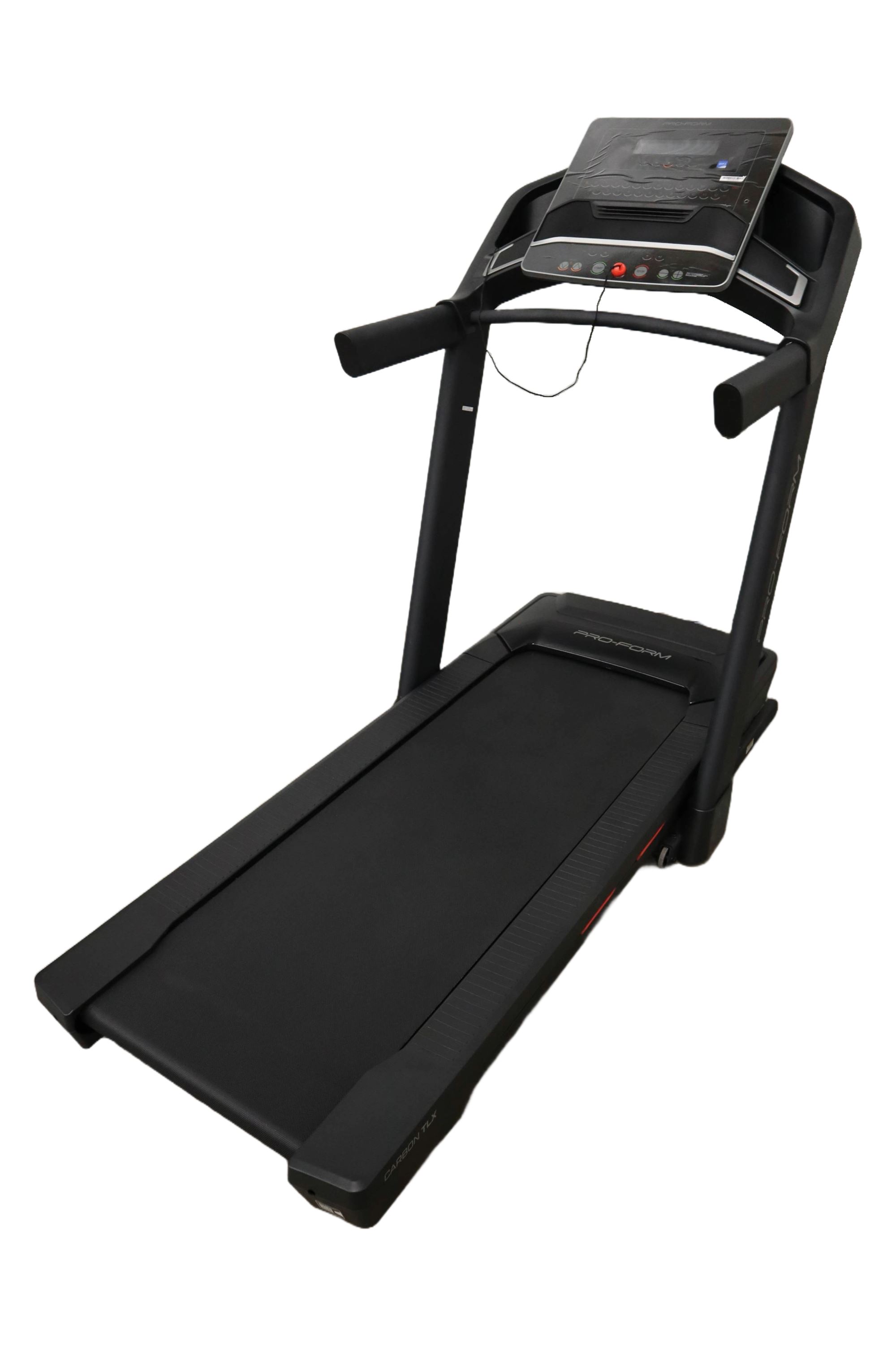 Used ProForm Carbon TLX PFTL909241 Folding Treadmill