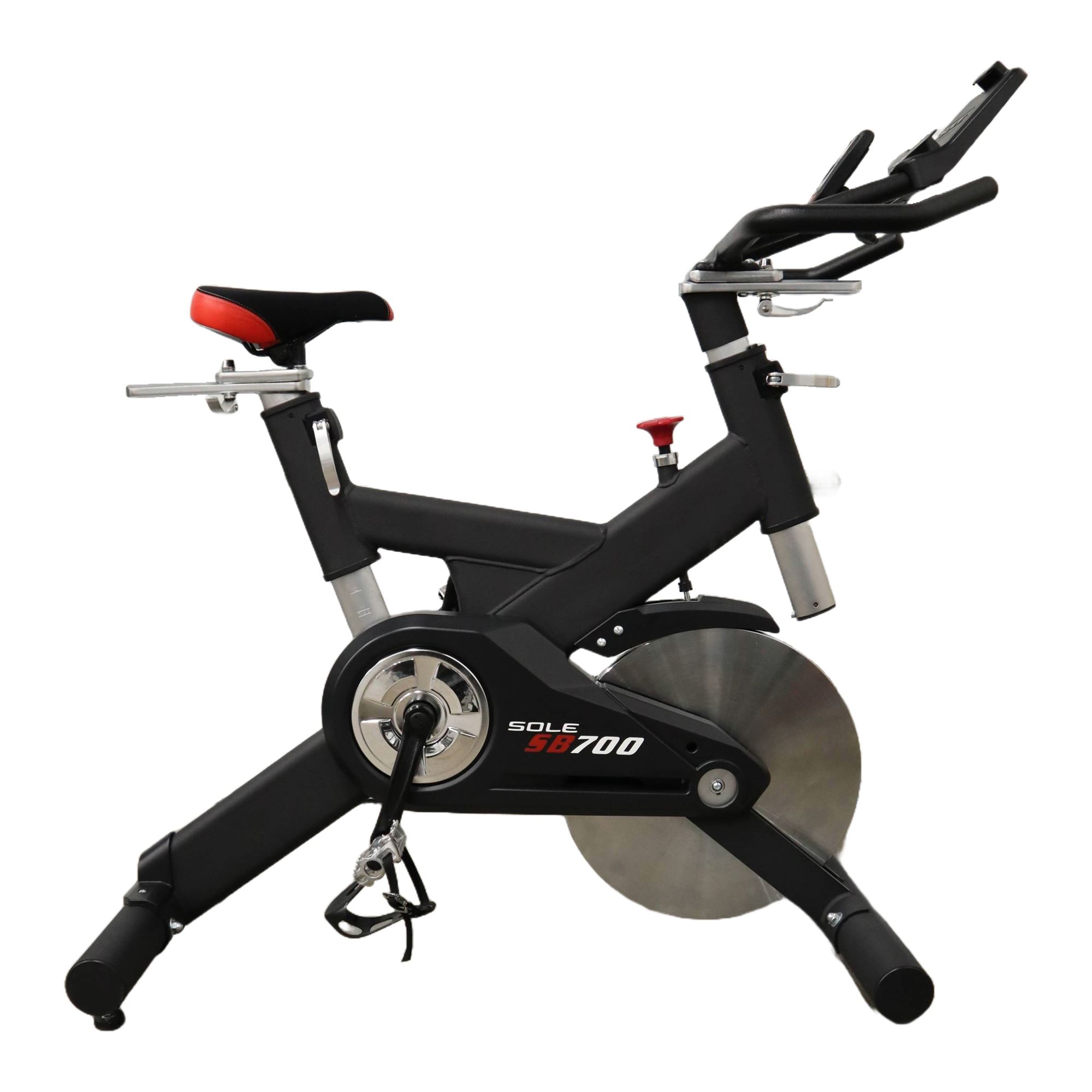 Used Sole SB700 570119 Upright Stationary Bike