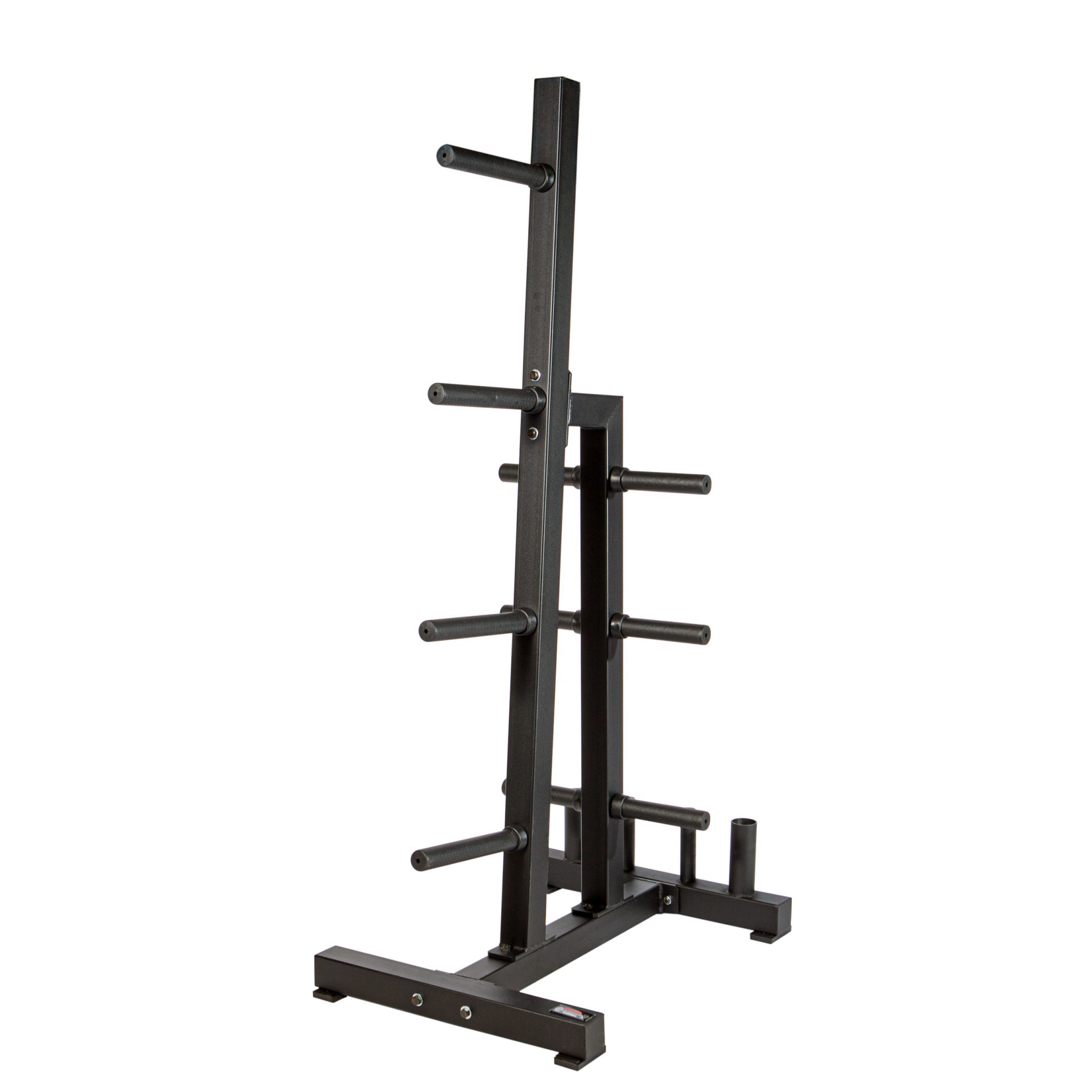 New York Single-Sided Weight Tree - Black Freeweights & Accessories