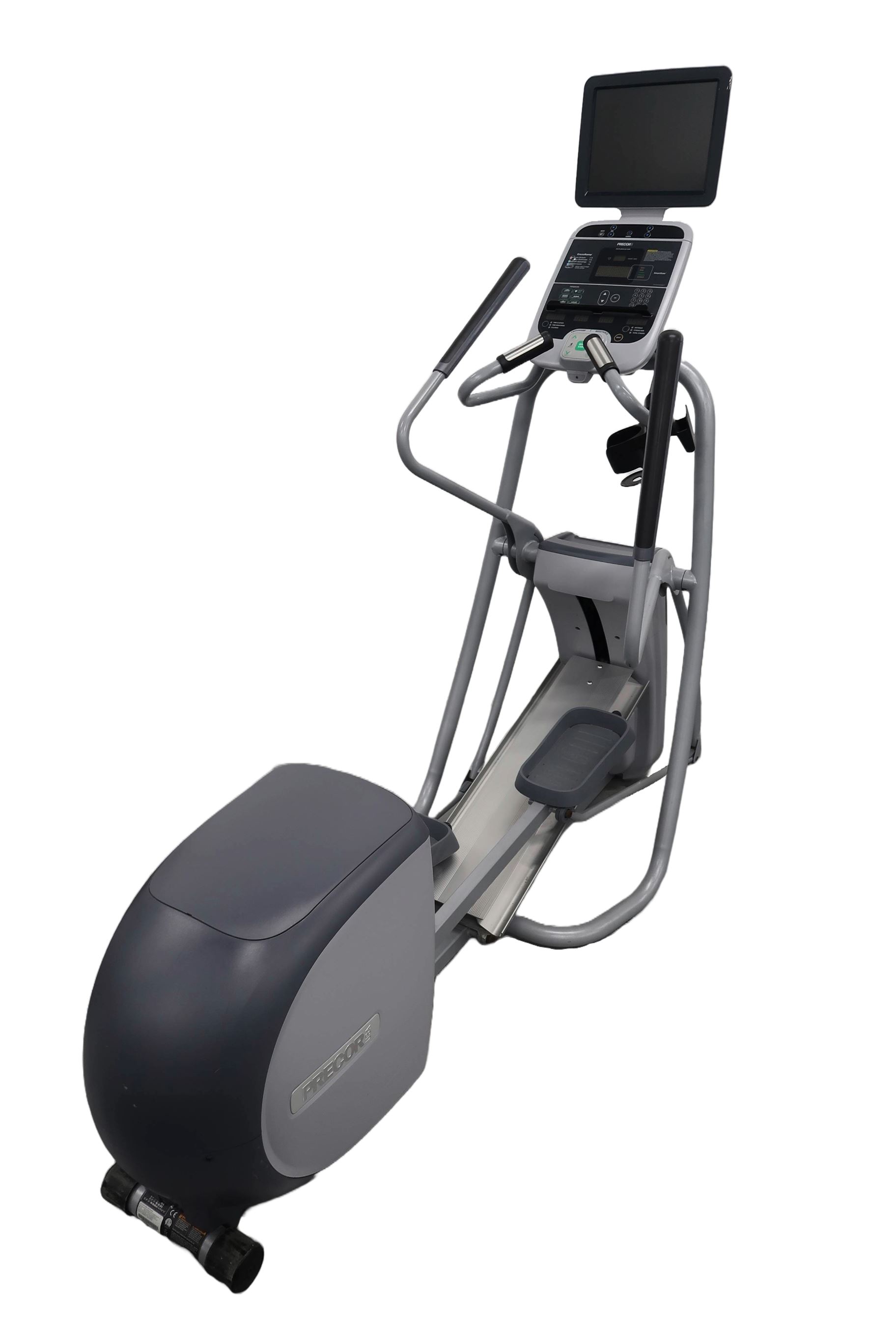 Used Precor EFX 536i AEZCB2 Adjustable Inline Elliptical