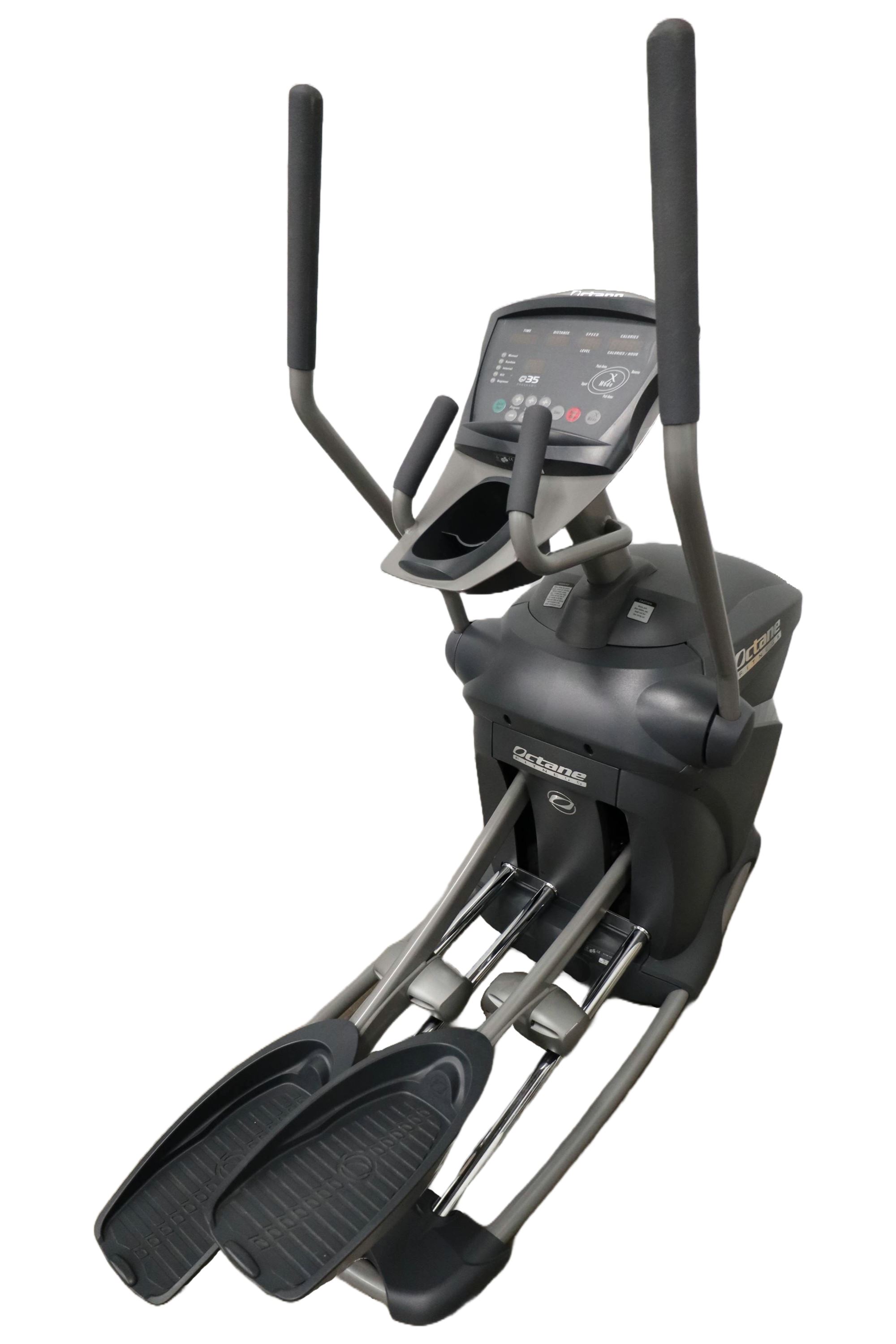 Used Octane Fitness Q35 V08070 Elliptical