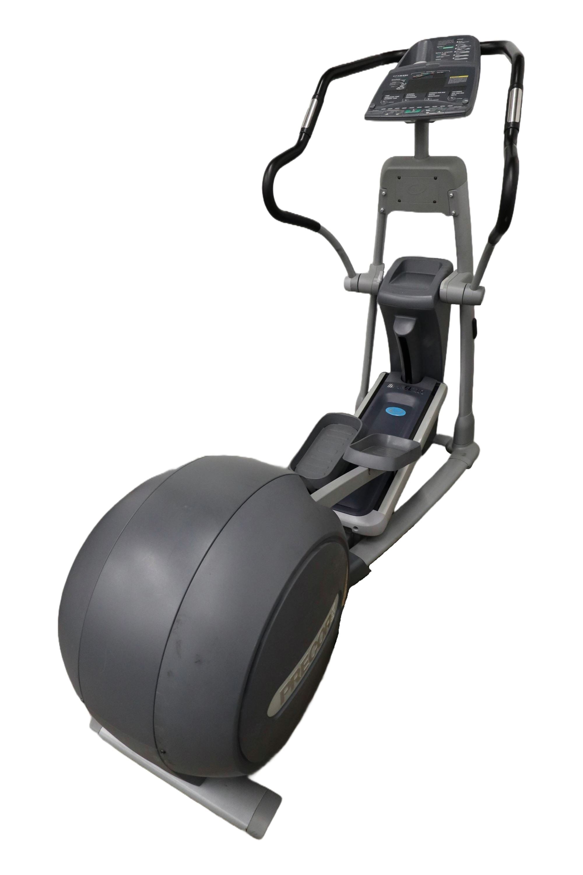 Used Precor EFX 546i AA32I0 Adjustable Inline Elliptical