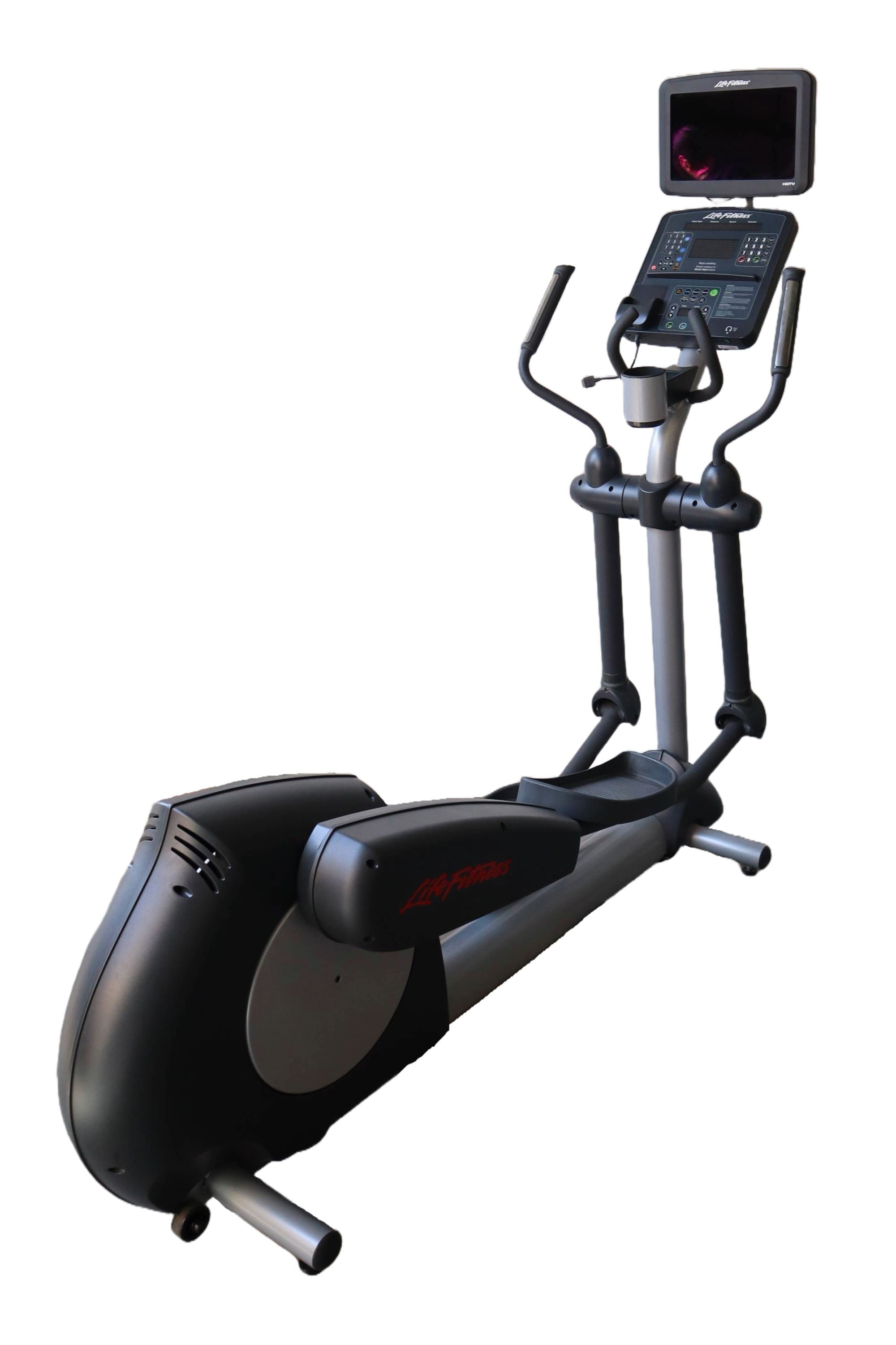 Used Life Fitness CLSX Club Series Integrity CXX141 Elliptical